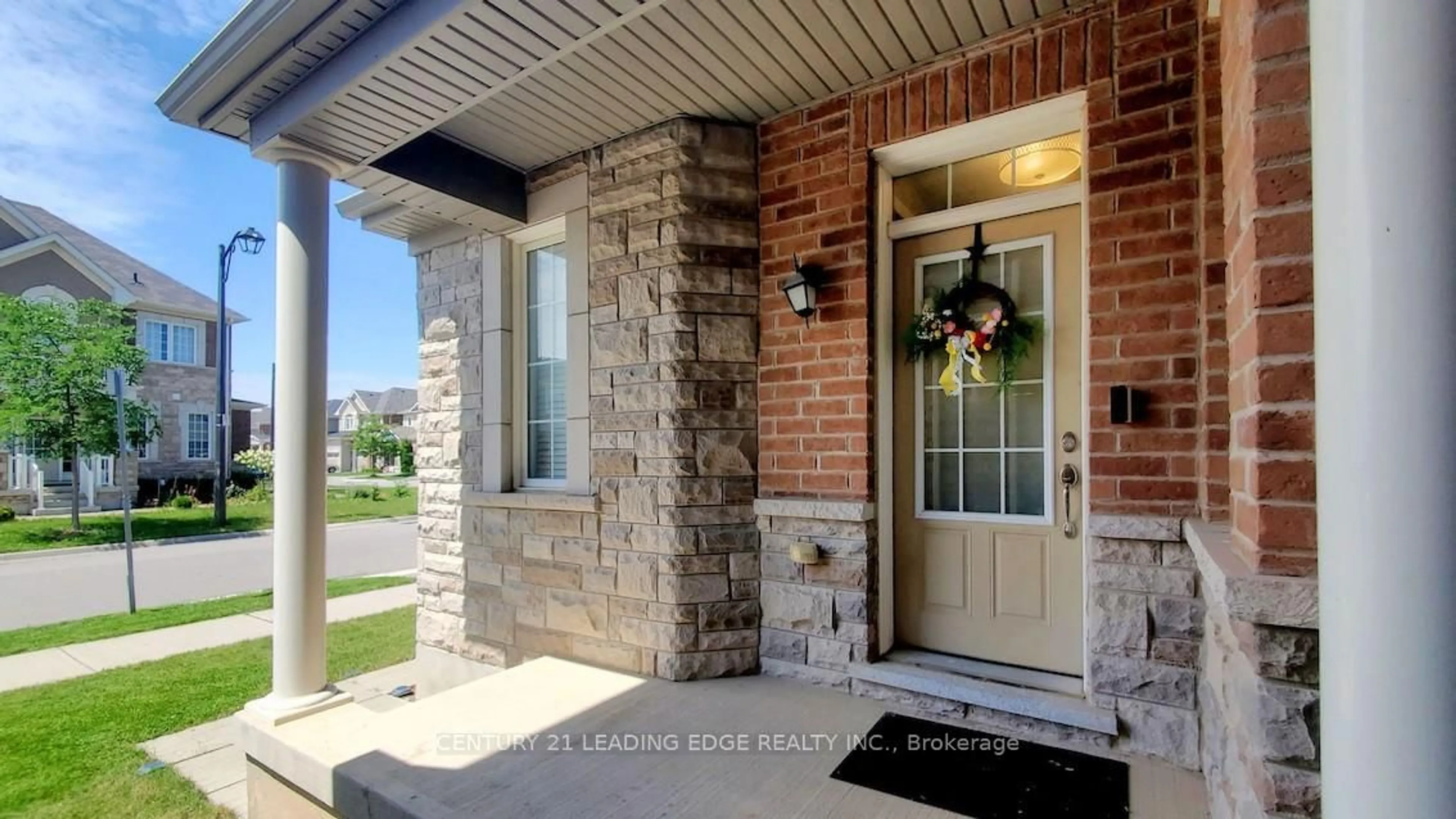 Home with brick exterior material, street for 1382 Orr Terr, Milton Ontario L9E 0B4