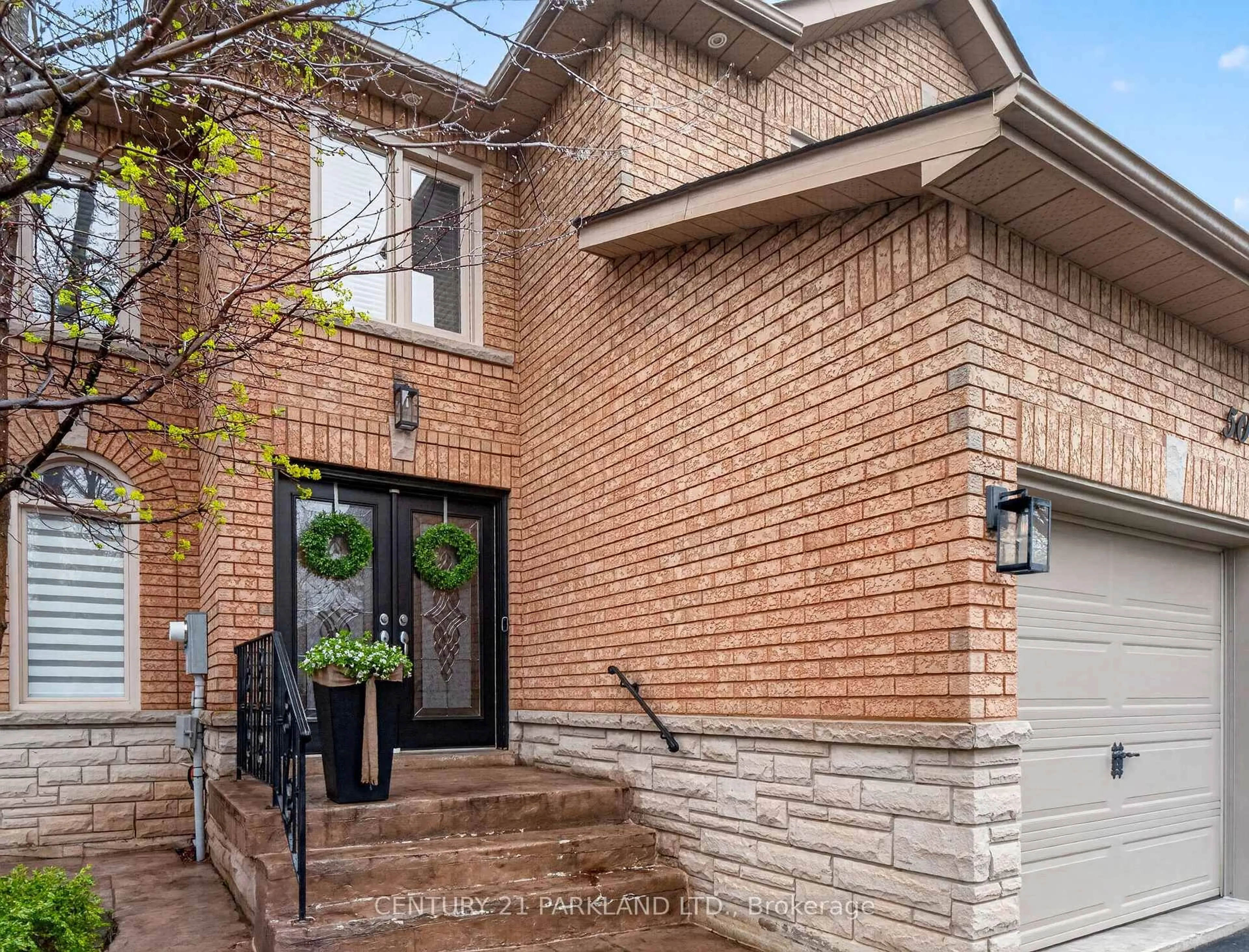 Home with brick exterior material, street for 50 Esposito Dr, Caledon Ontario L7E 1T5