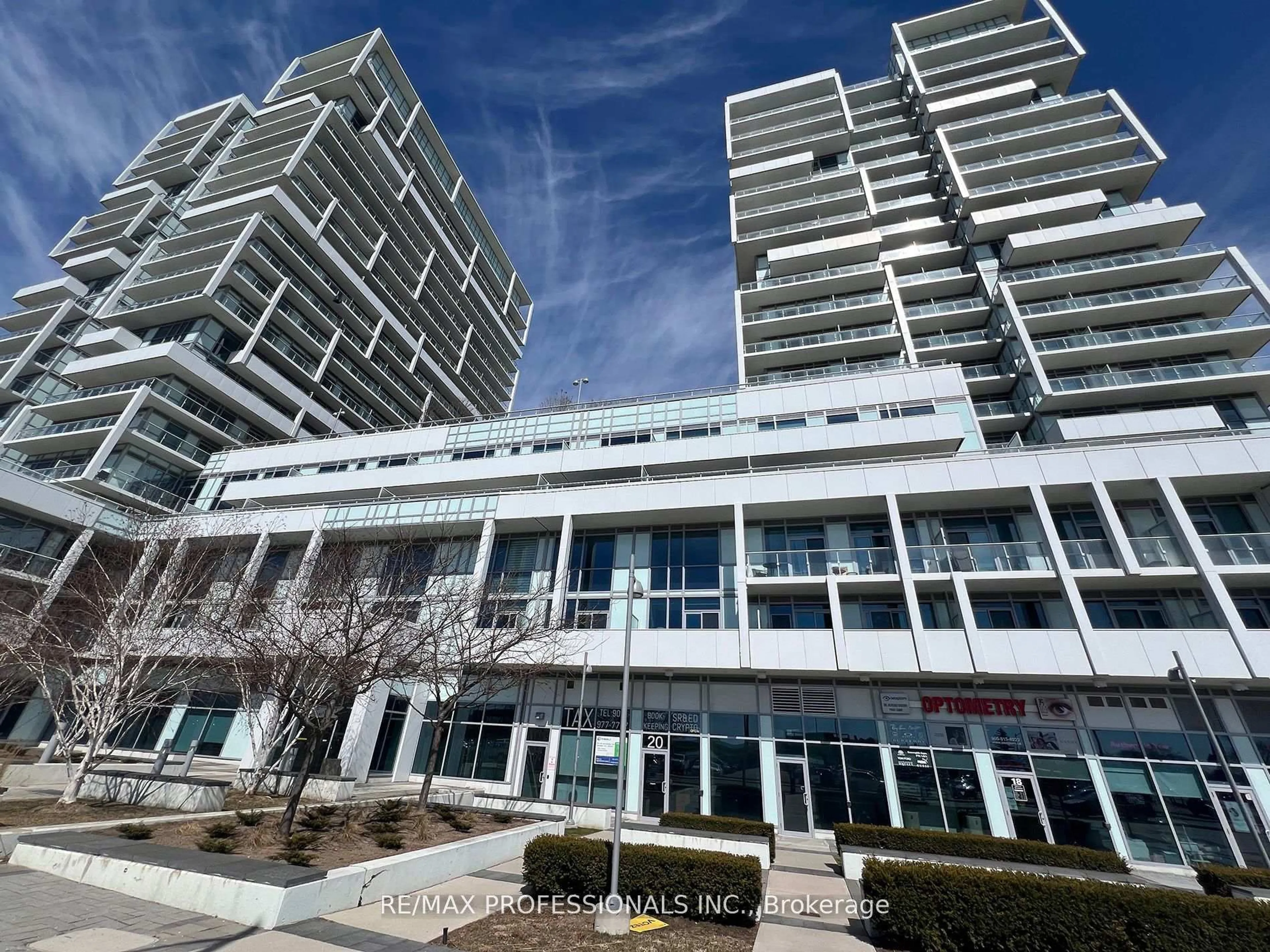 Unknown for 55 Speers Rd #708, Oakville Ontario L6K 0H9