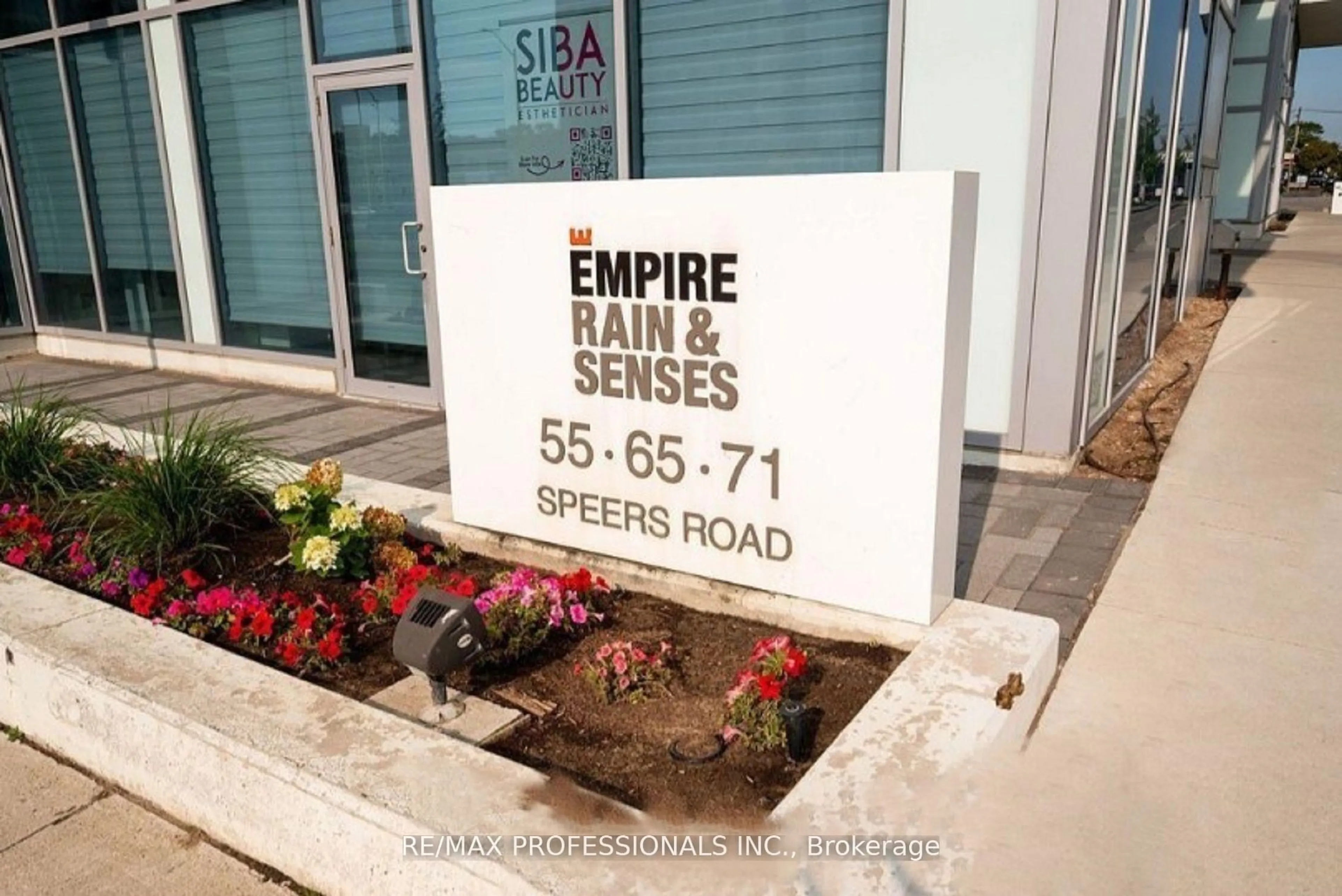 Unknown for 55 Speers Rd #708, Oakville Ontario L6K 0H9