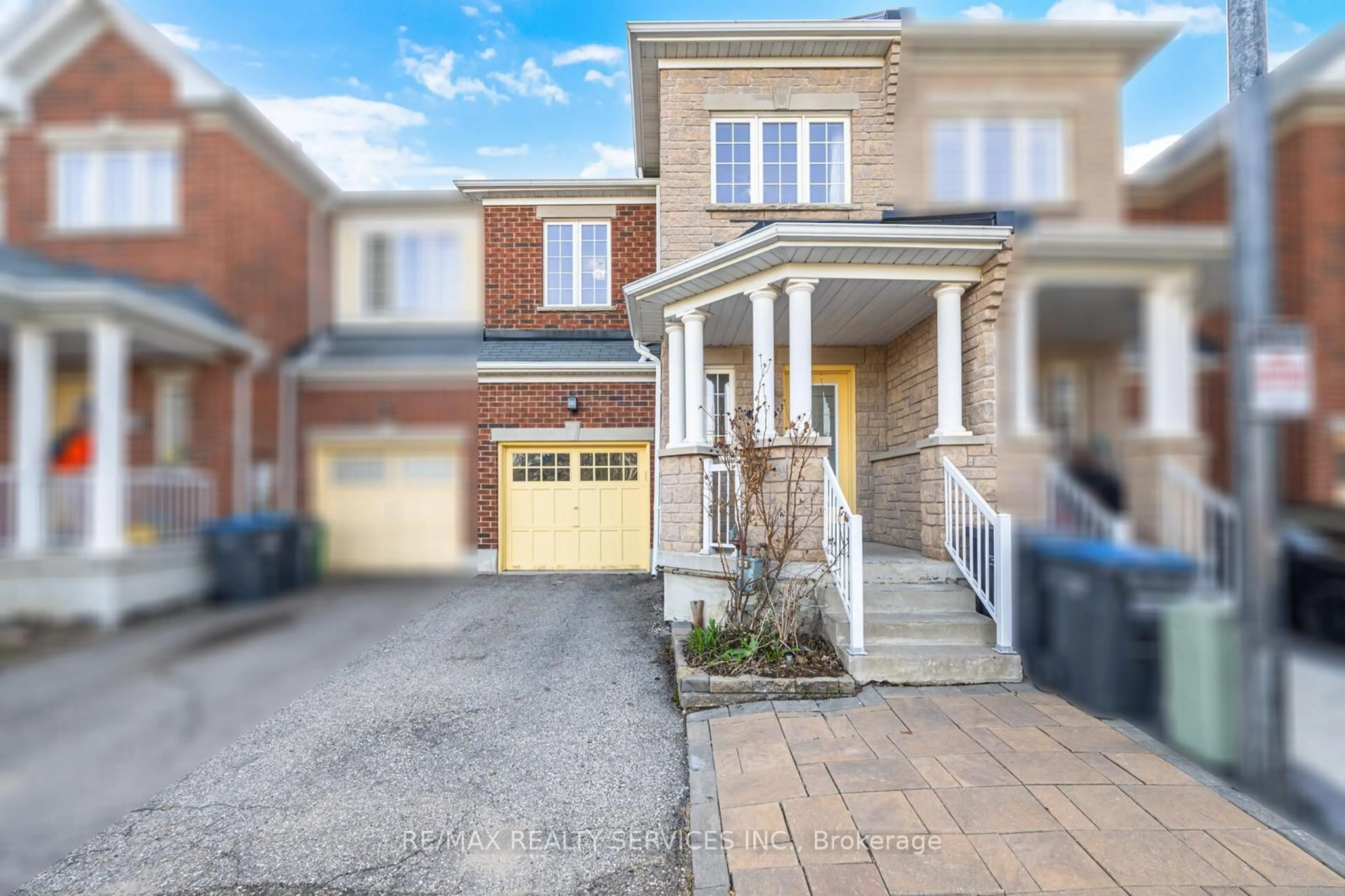 Home with brick exterior material, street for 9746 Mclaughlin Rd, Brampton Ontario L6X 0T8