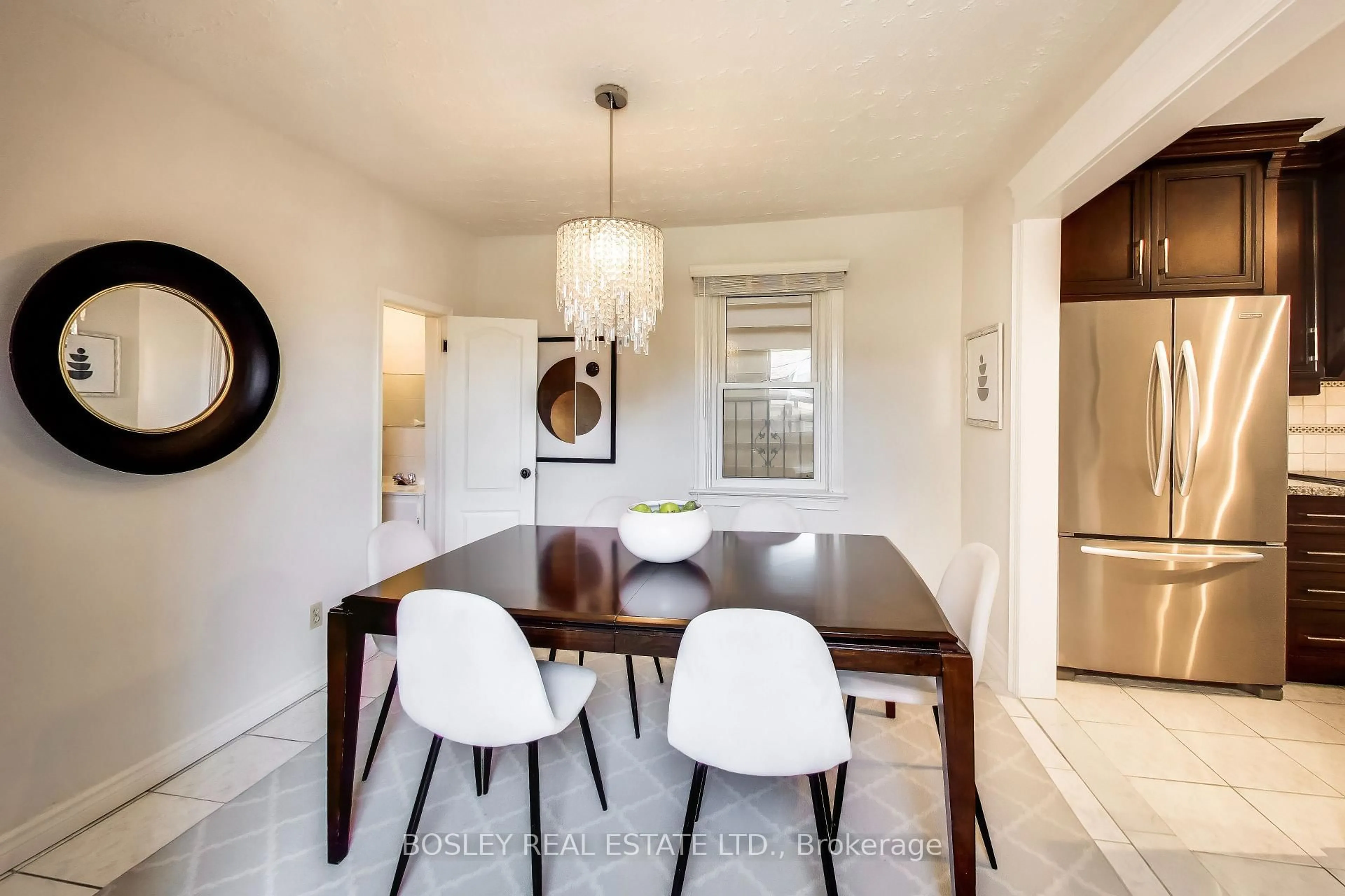 Dining room, unknown for 159 Ascot Ave, Toronto Ontario M6E 1G5