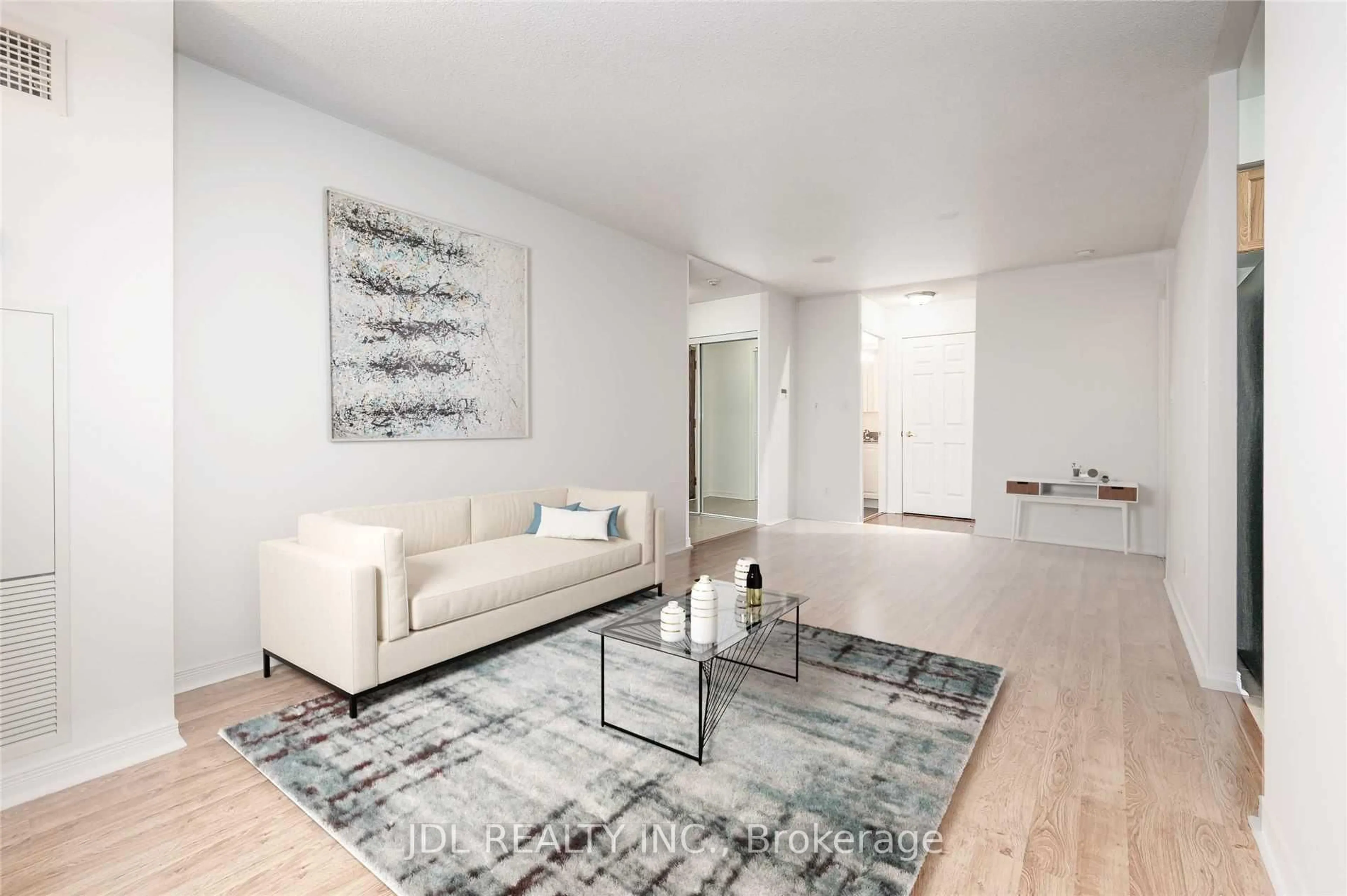 Living room with furniture, unknown for 4850 Glen Erin Dr #1703, Mississauga Ontario L5M 7S1