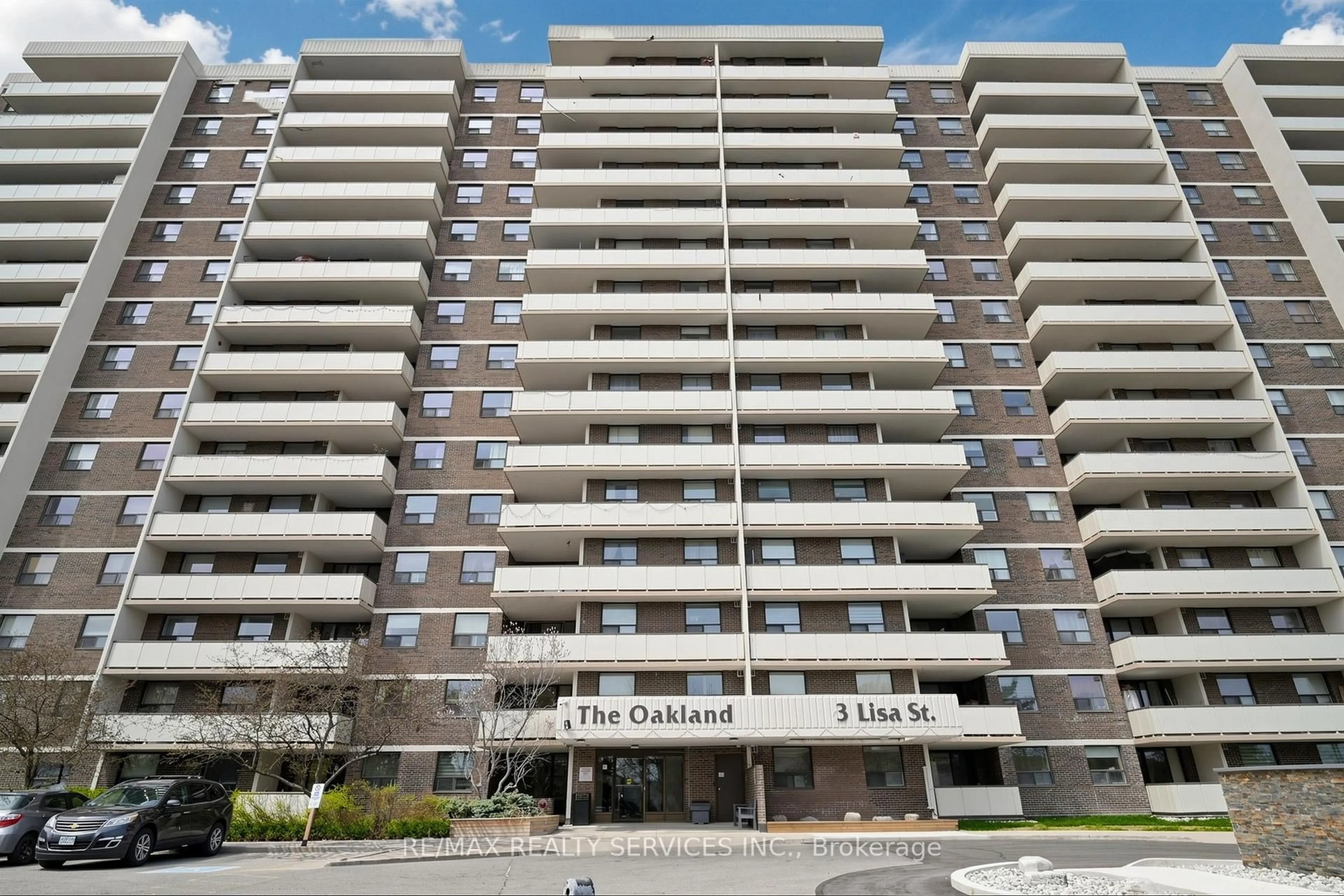 Unknown for 3 Lisa St #1206, Brampton Ontario L6T 4A2
