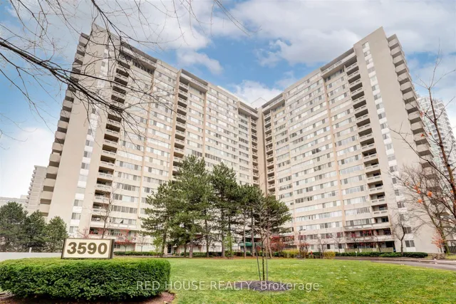 3590 Kaneff Cres #705, Mississauga