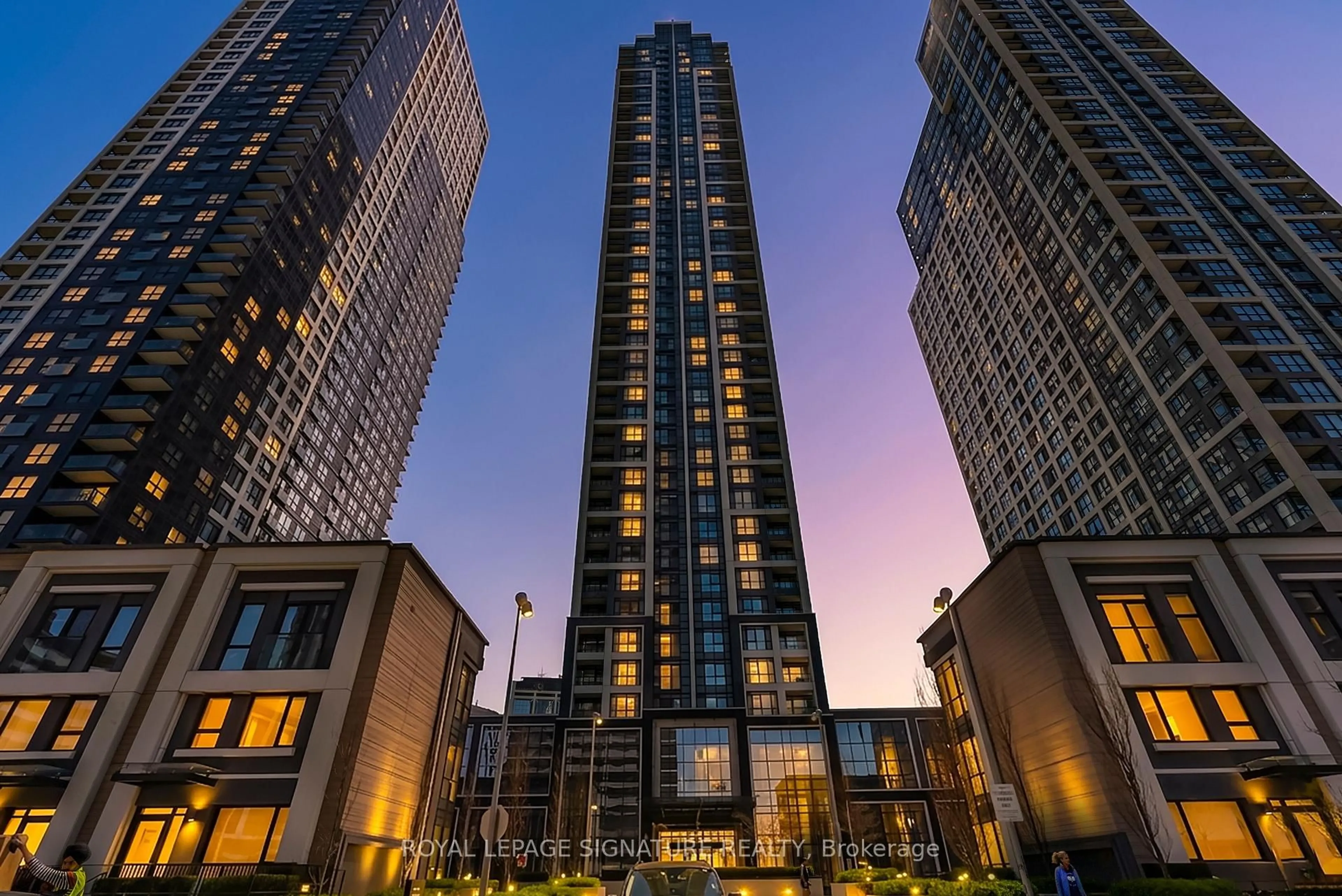 Unknown for 7 Mabelle Ave #708, Toronto Ontario M9A 4X7