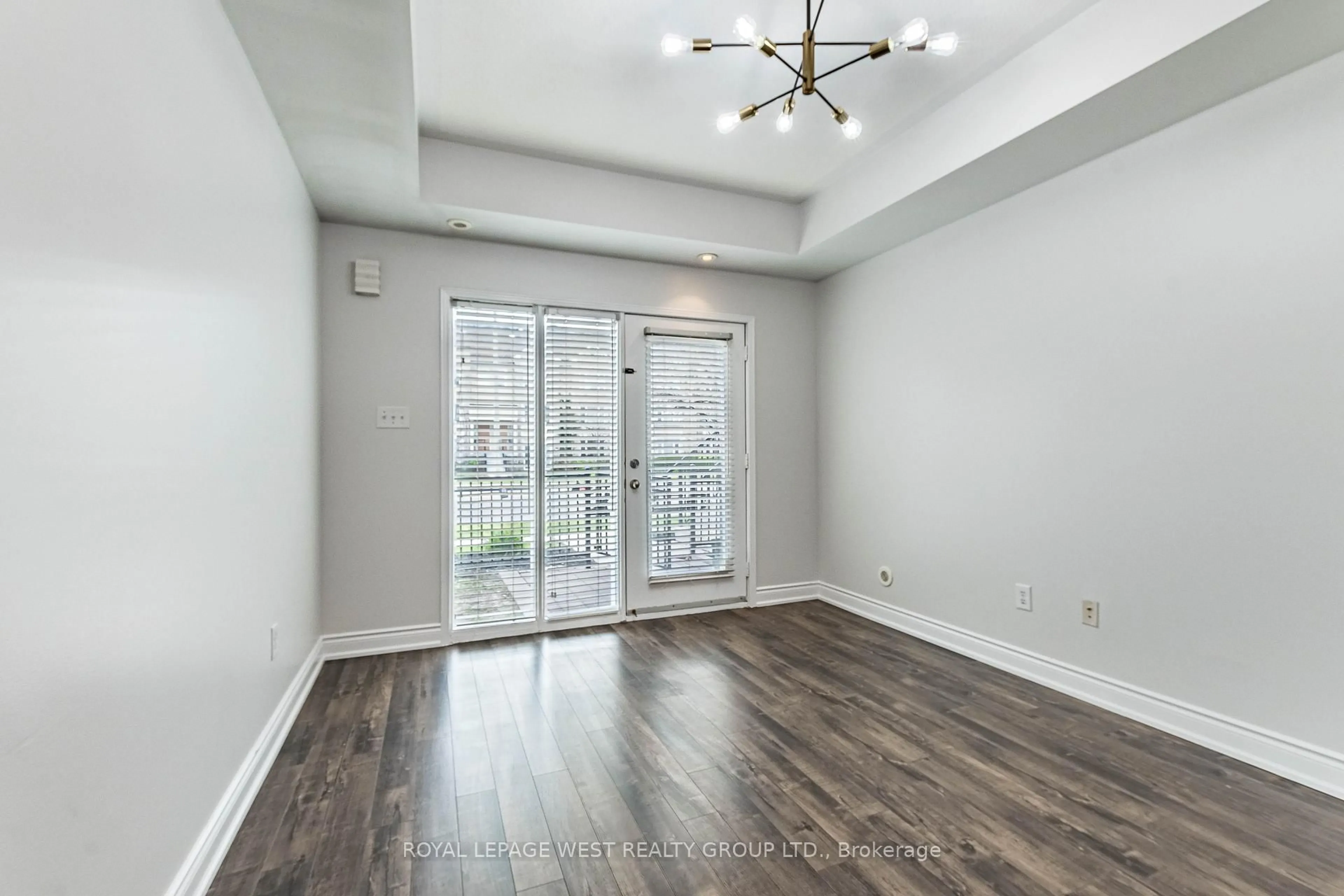 A pic of a room for 5035 Oscar Peterson Blvd #110, Mississauga Ontario L5M 0P4