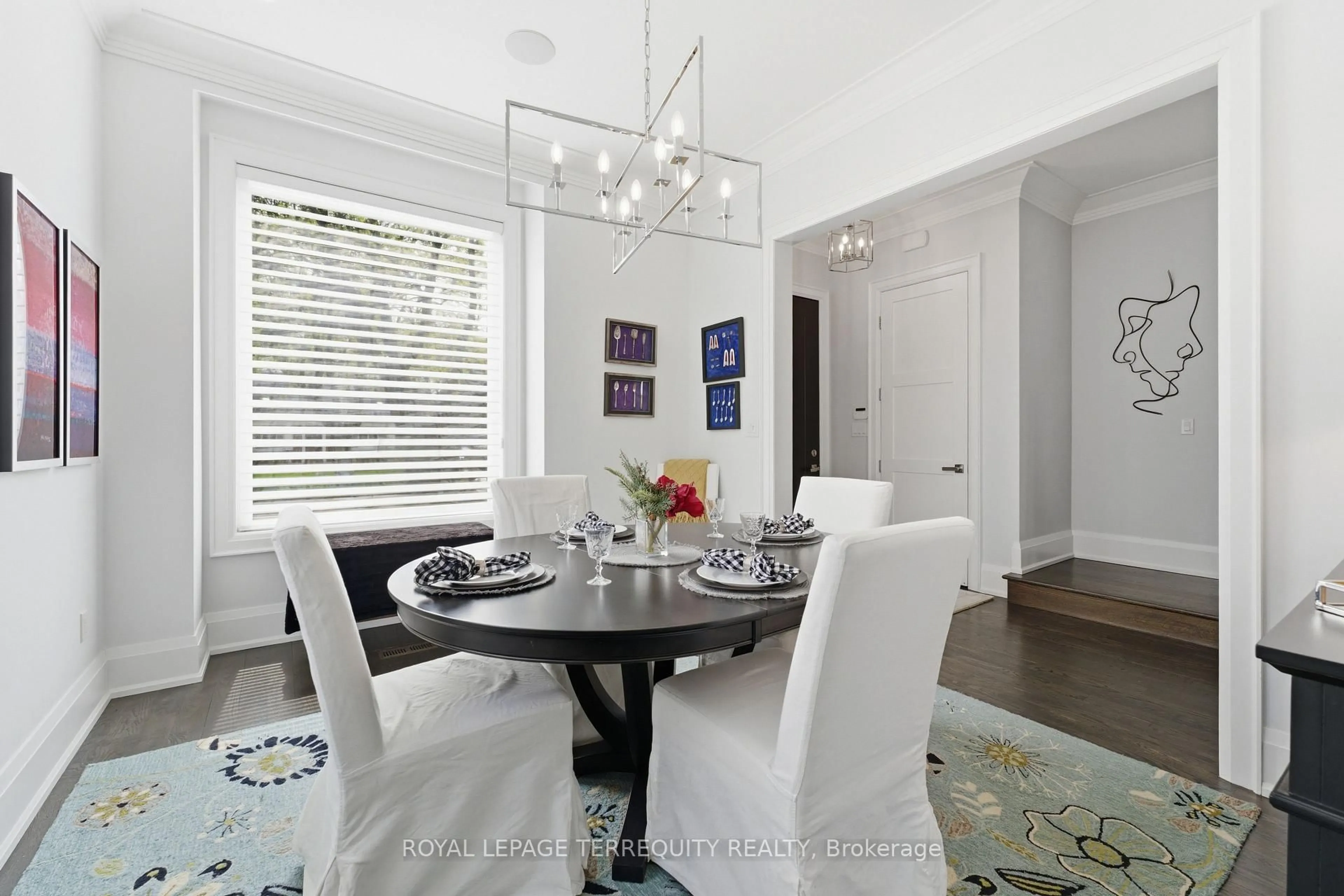 Dining room, unknown for 130 Edgecroft Rd, Toronto Ontario M8Z 2C3