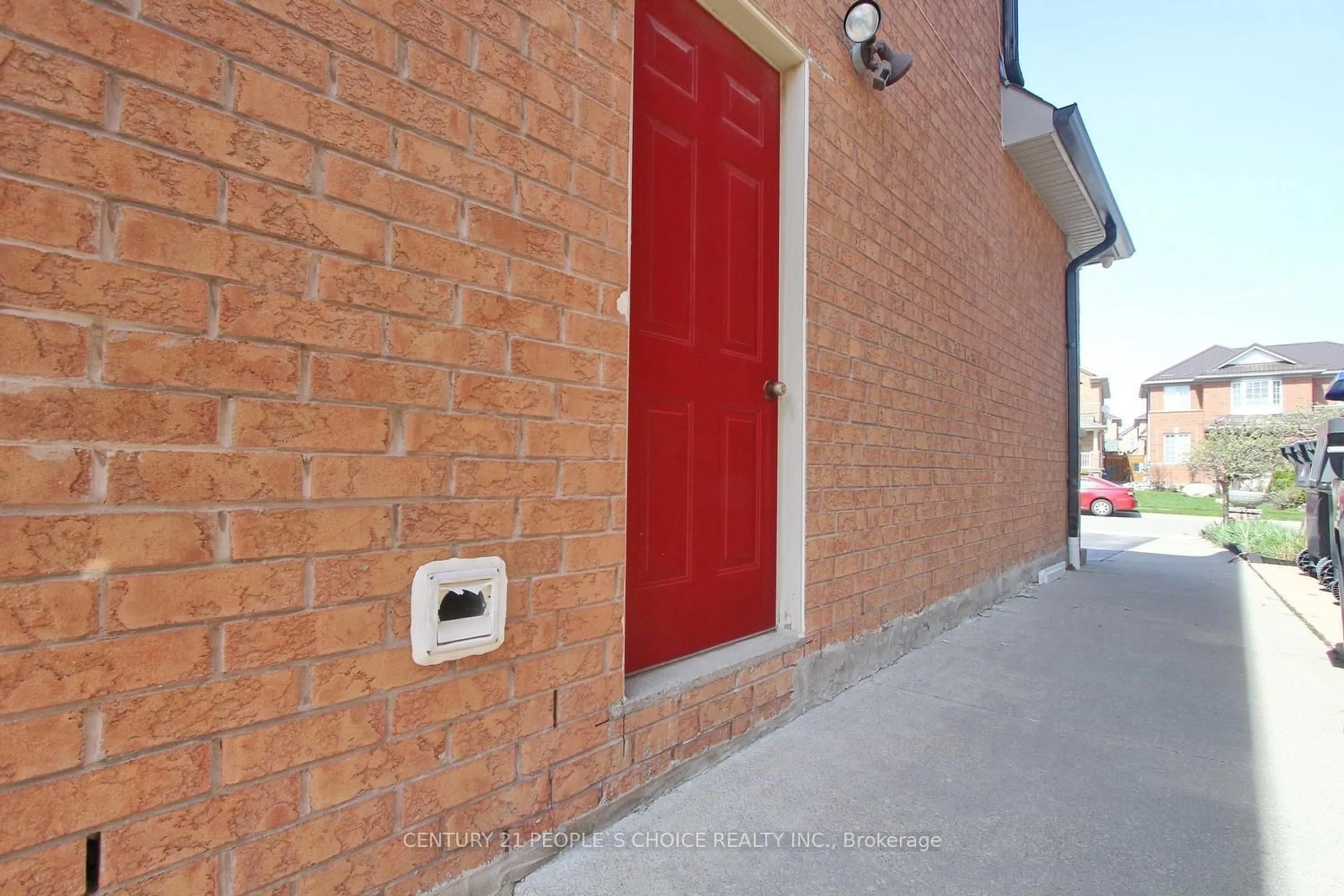 Home with brick exterior material, street for 58 Brunetta Way, Brampton Ontario L6P 1M9