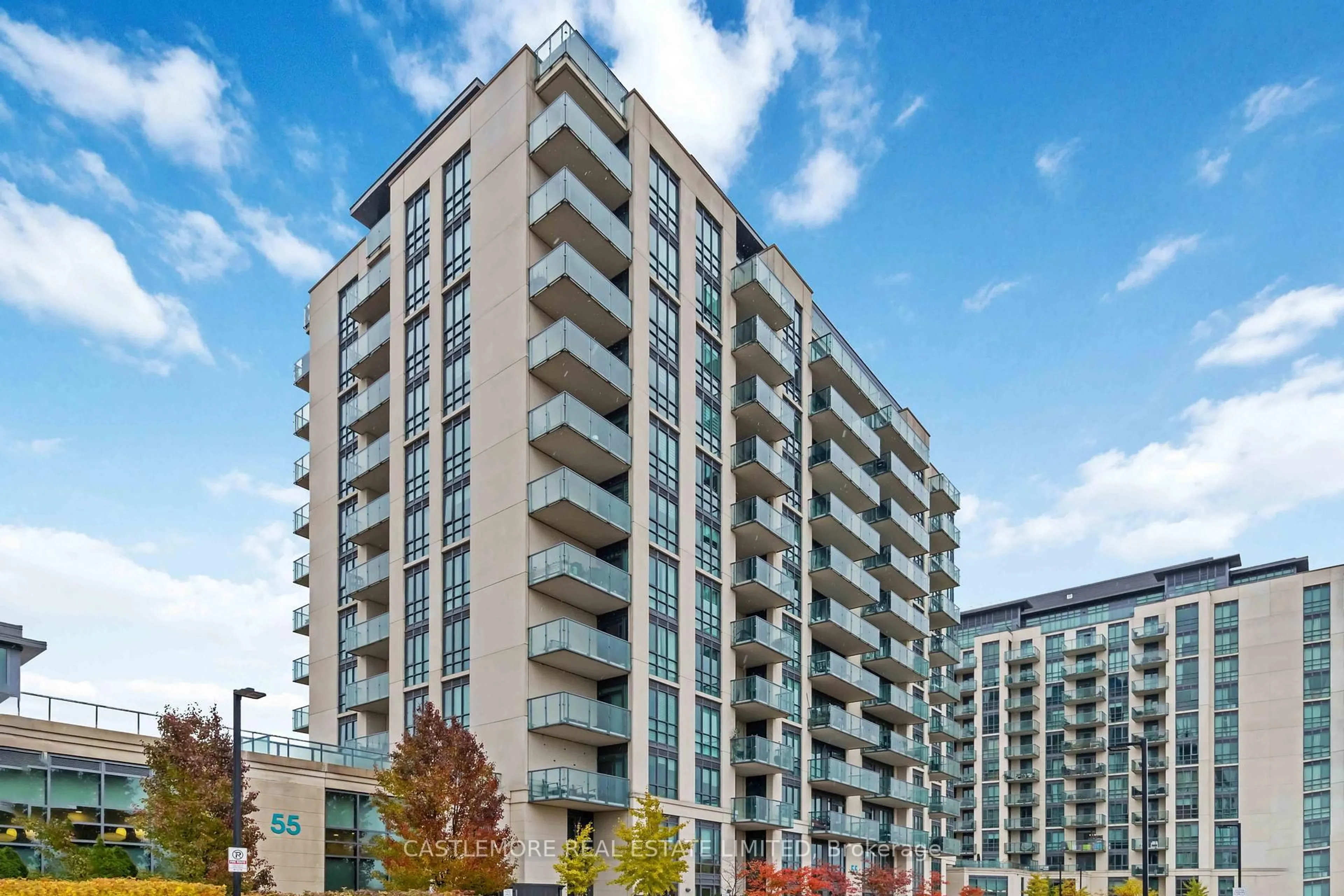 Unknown for 55 Yorkland Blvd #301, Brampton Ontario L6P 4K9