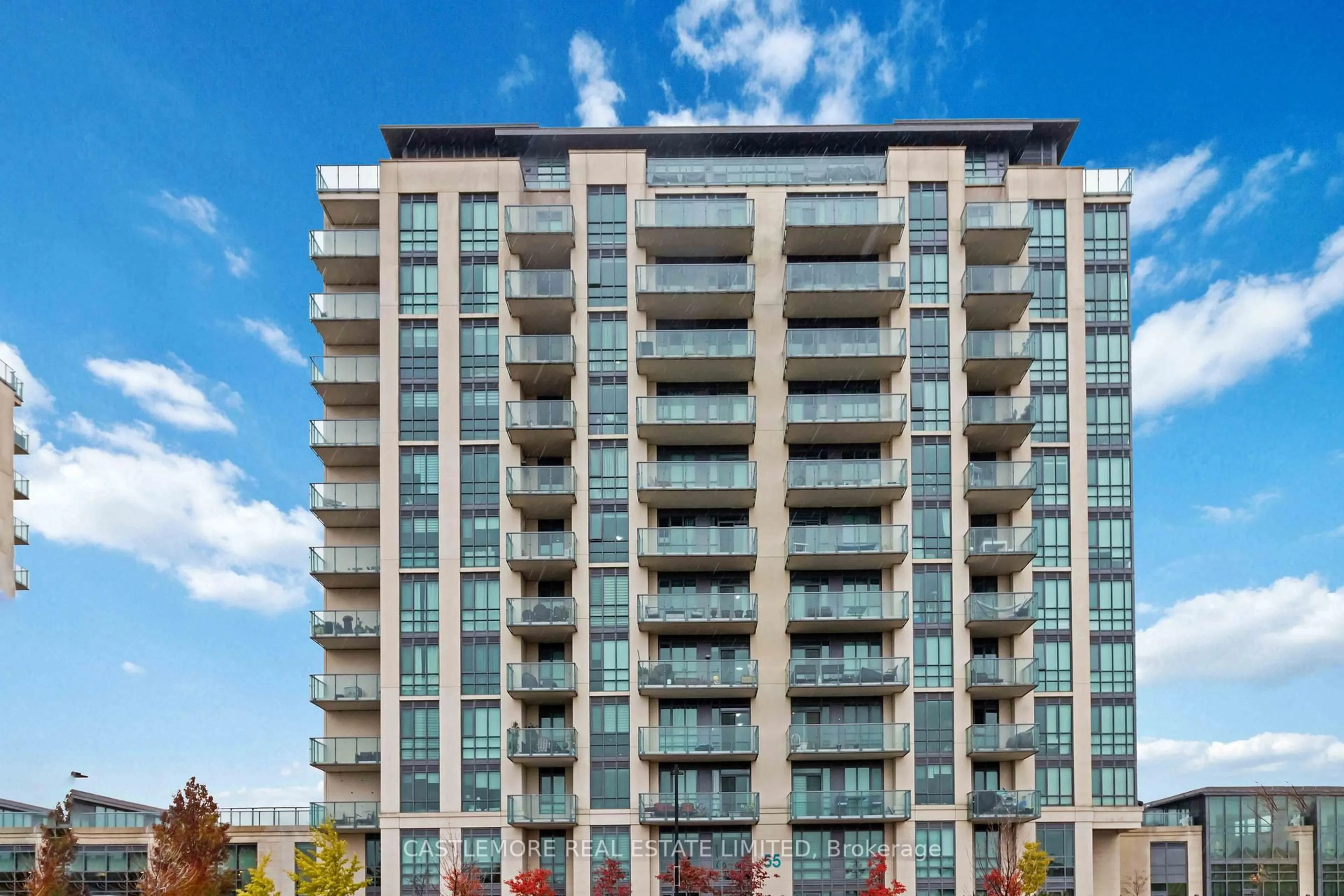 Unknown for 55 Yorkland Blvd #301, Brampton Ontario L6P 4K9