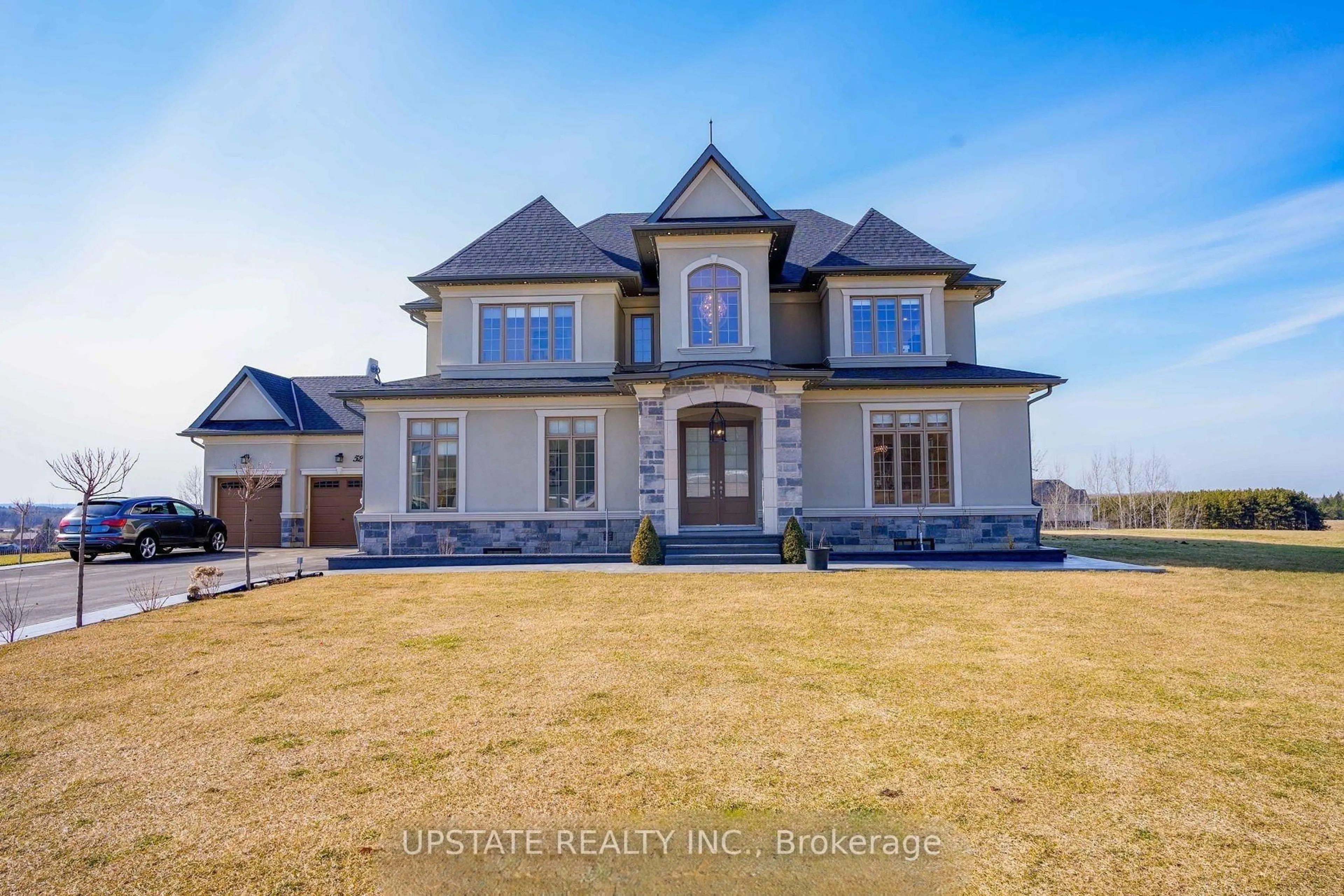 Home with brick exterior material, unknown for 52 Stinson St, Caledon Ontario L7E 4L6