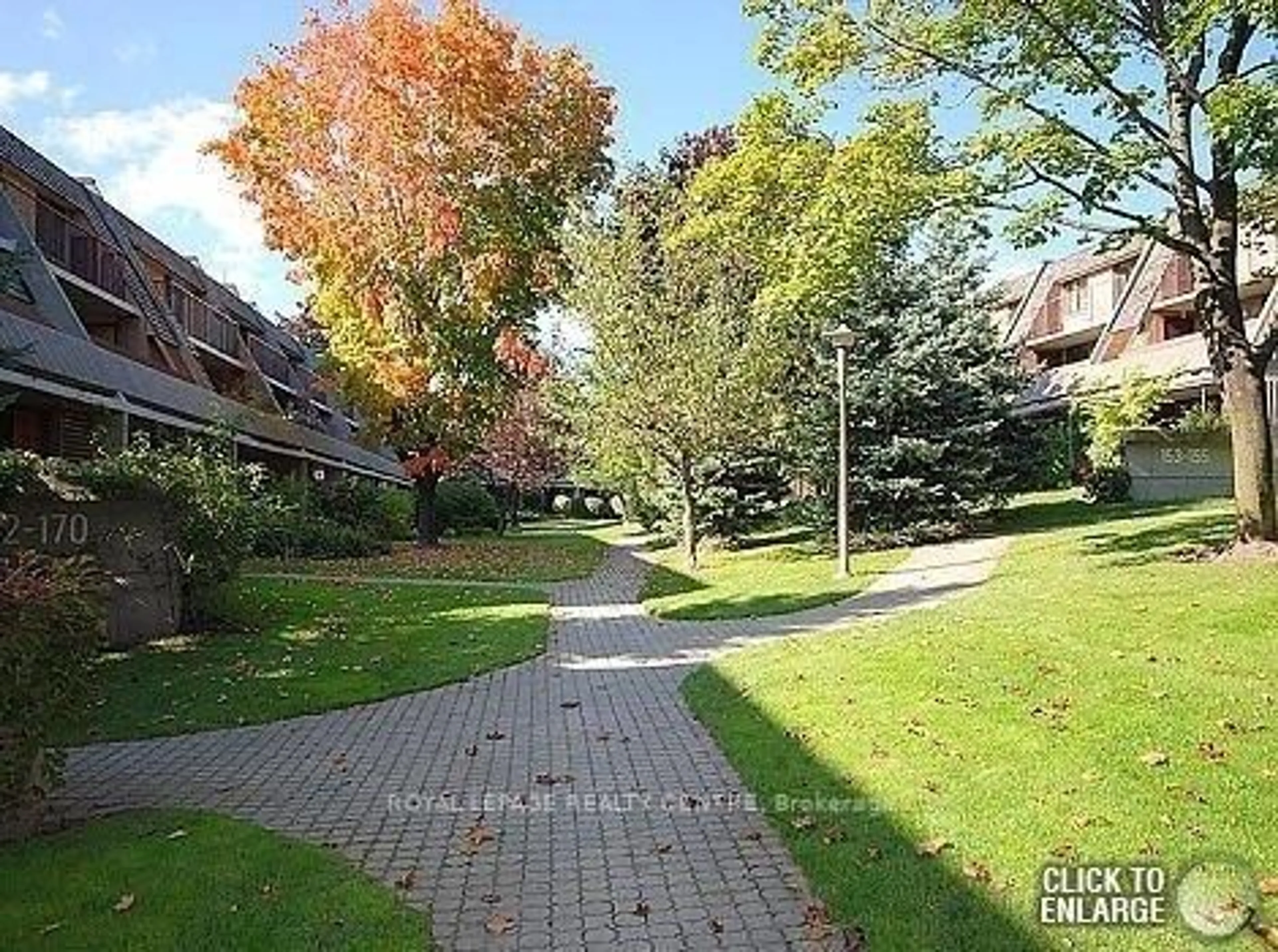 Patio, street for 1250 Mississauga Valley Blvd #139, Mississauga Ontario L5A 3R6