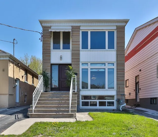 65 Branstone Rd, Toronto