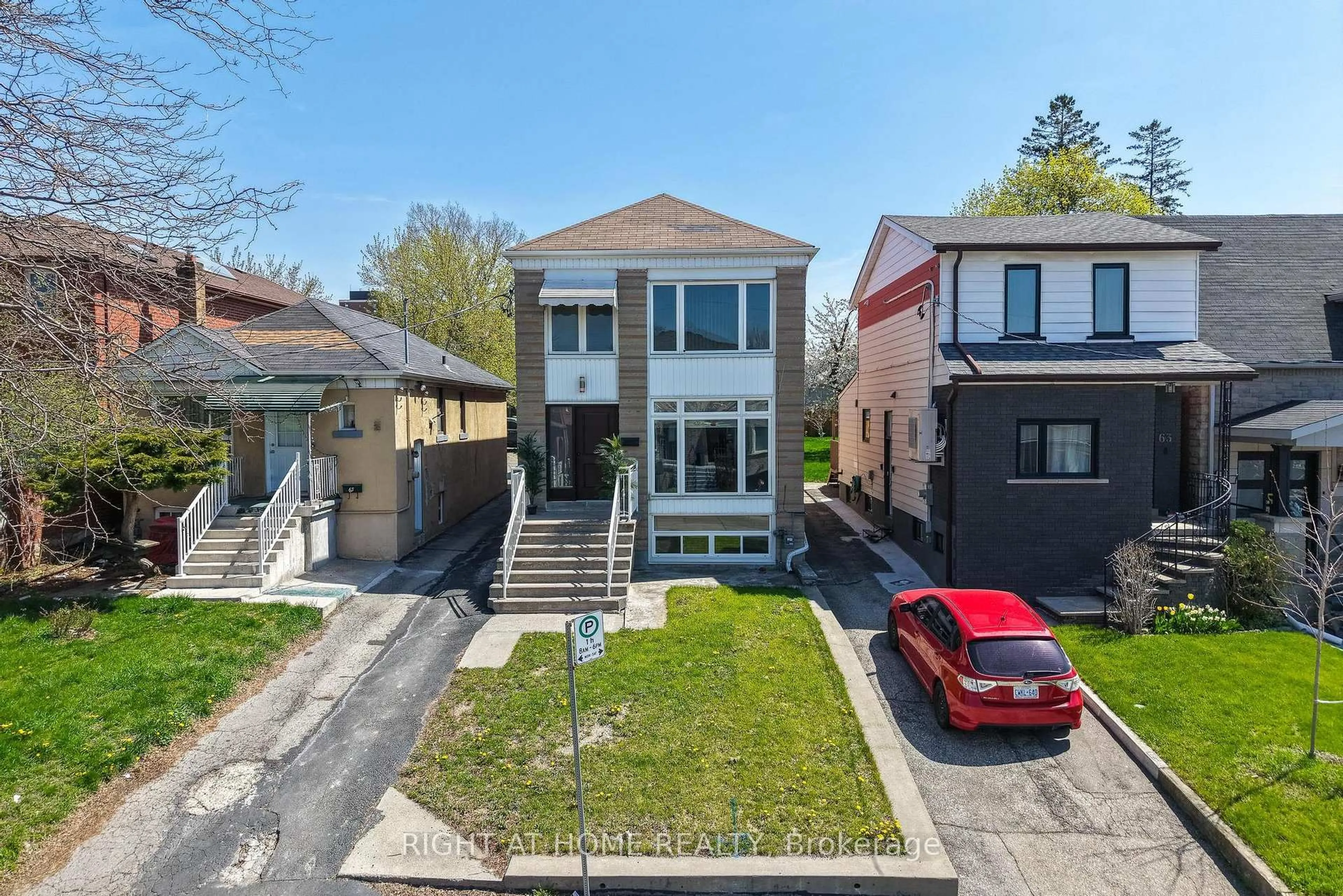 Unknown for 65 Branstone Rd, Toronto Ontario M6E 4E3