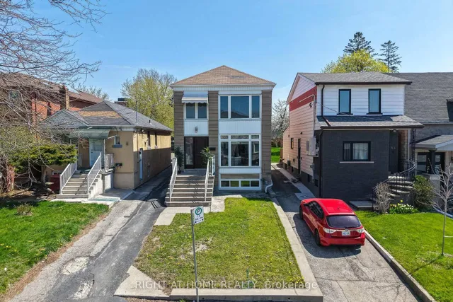 65 Branstone Rd, Toronto 2
