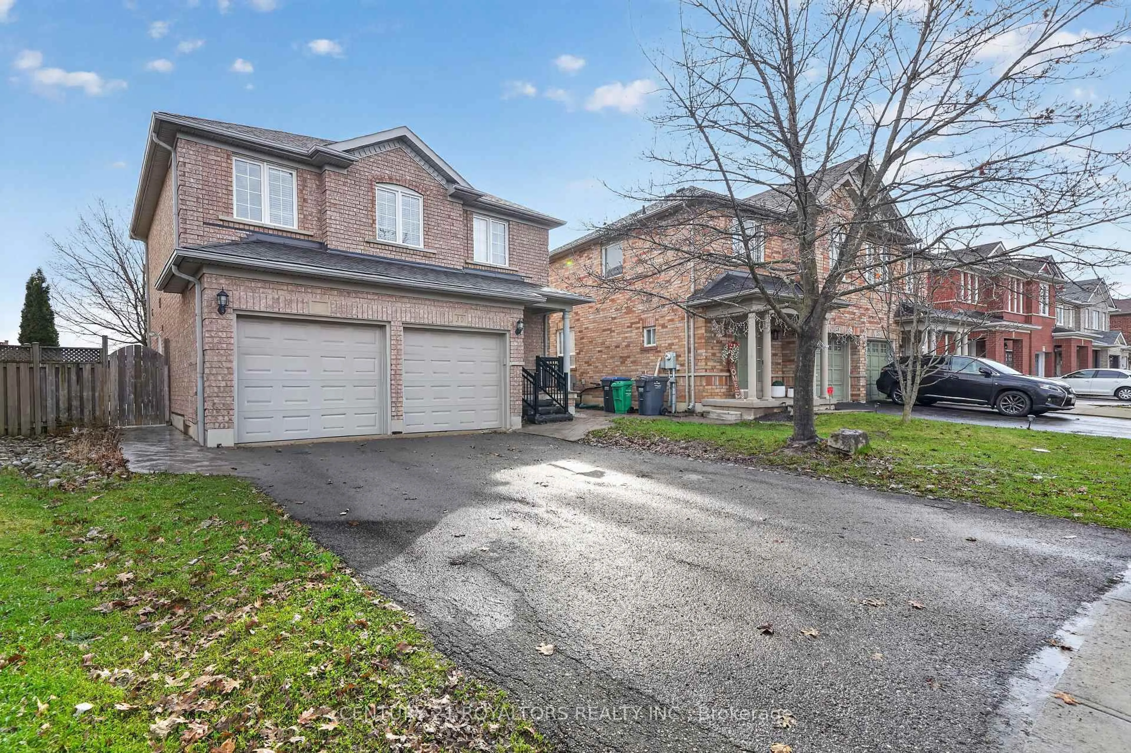 Unknown for 30 Trudelle Cres, Brampton Ontario L7A 2Z1