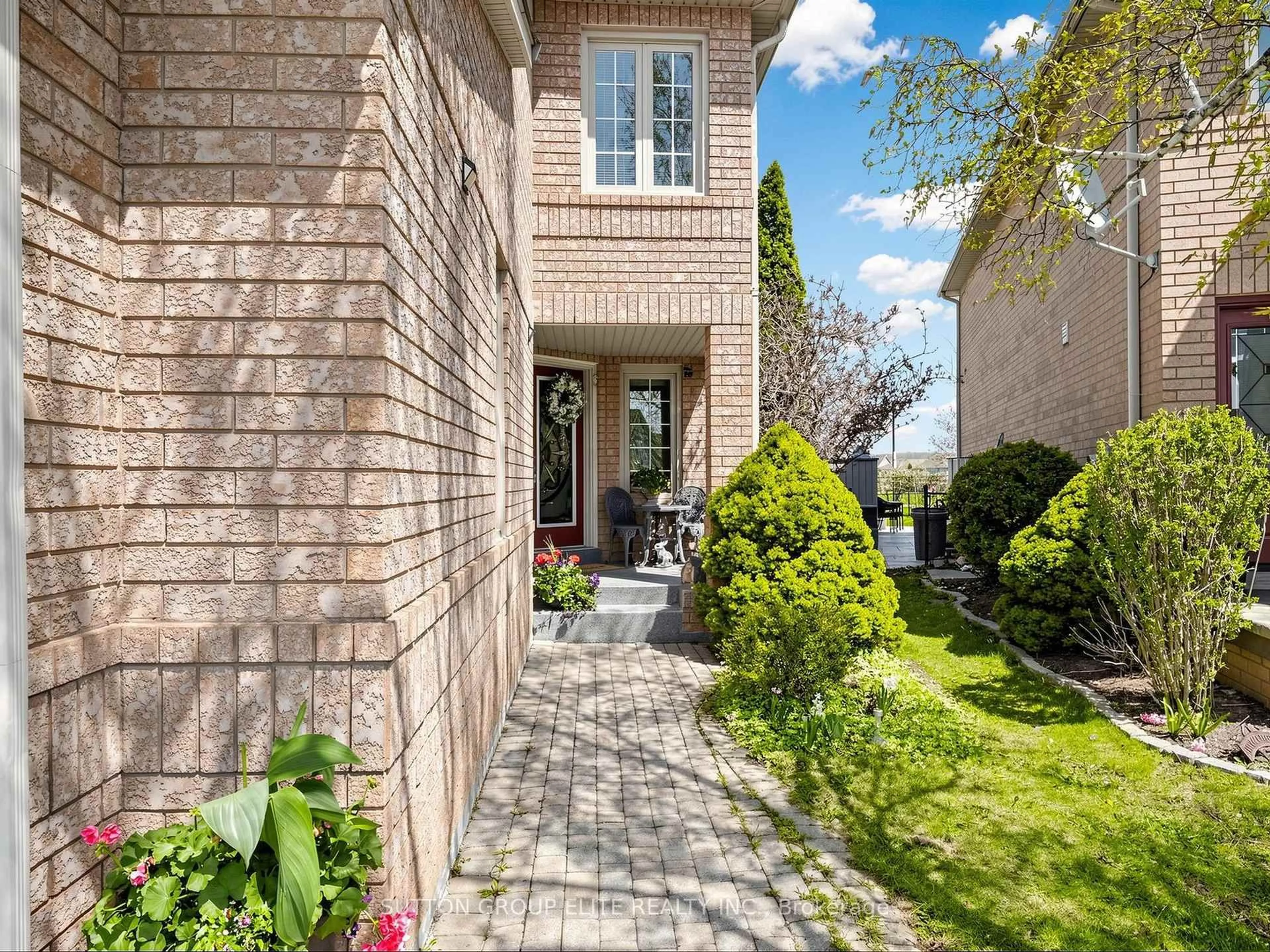 Home with brick exterior material, street for 6406 Sapling Tr, Mississauga Ontario L5N 7A4