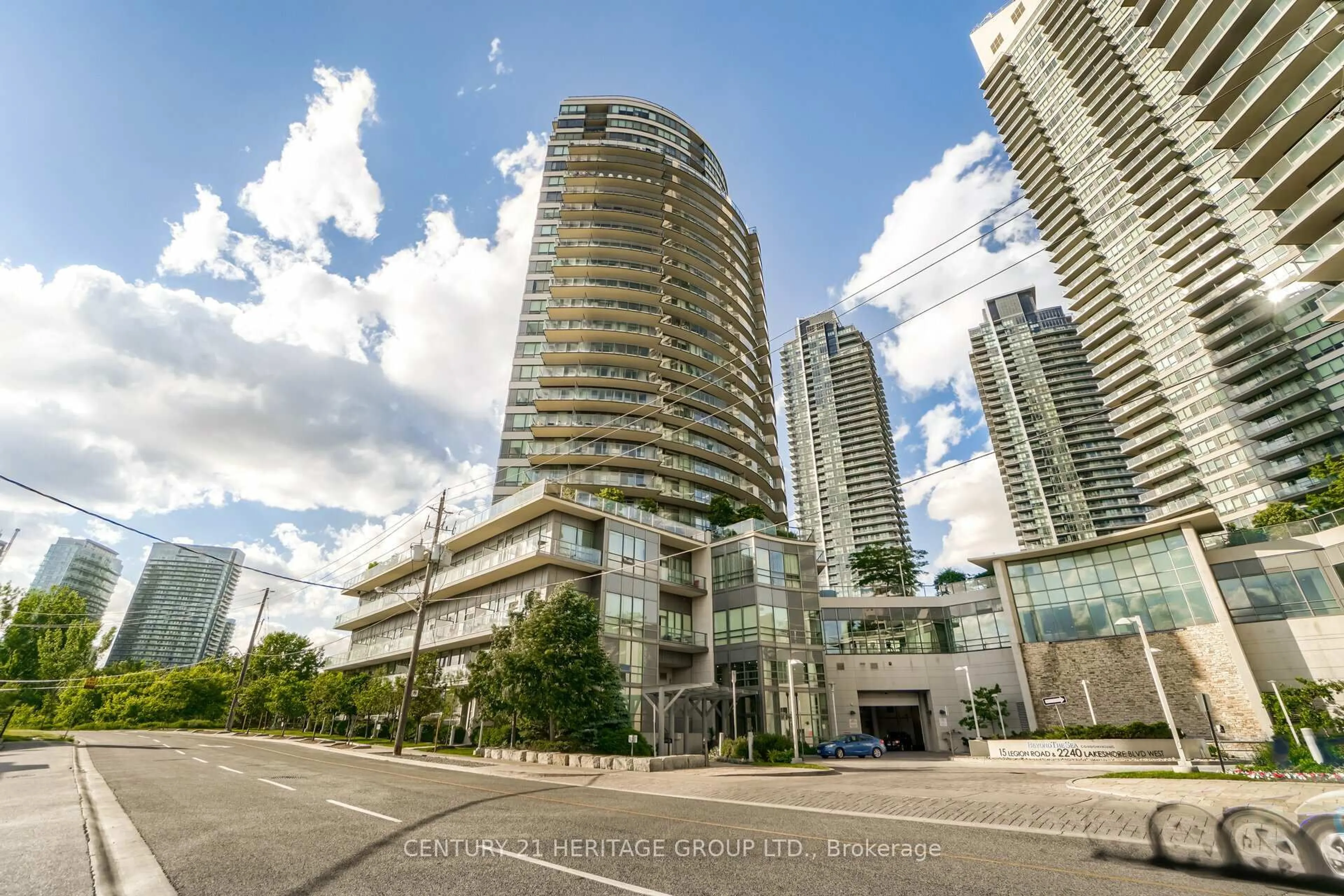 Unknown for 15 Legion Rd #1503, Toronto Ontario M8V 0A9