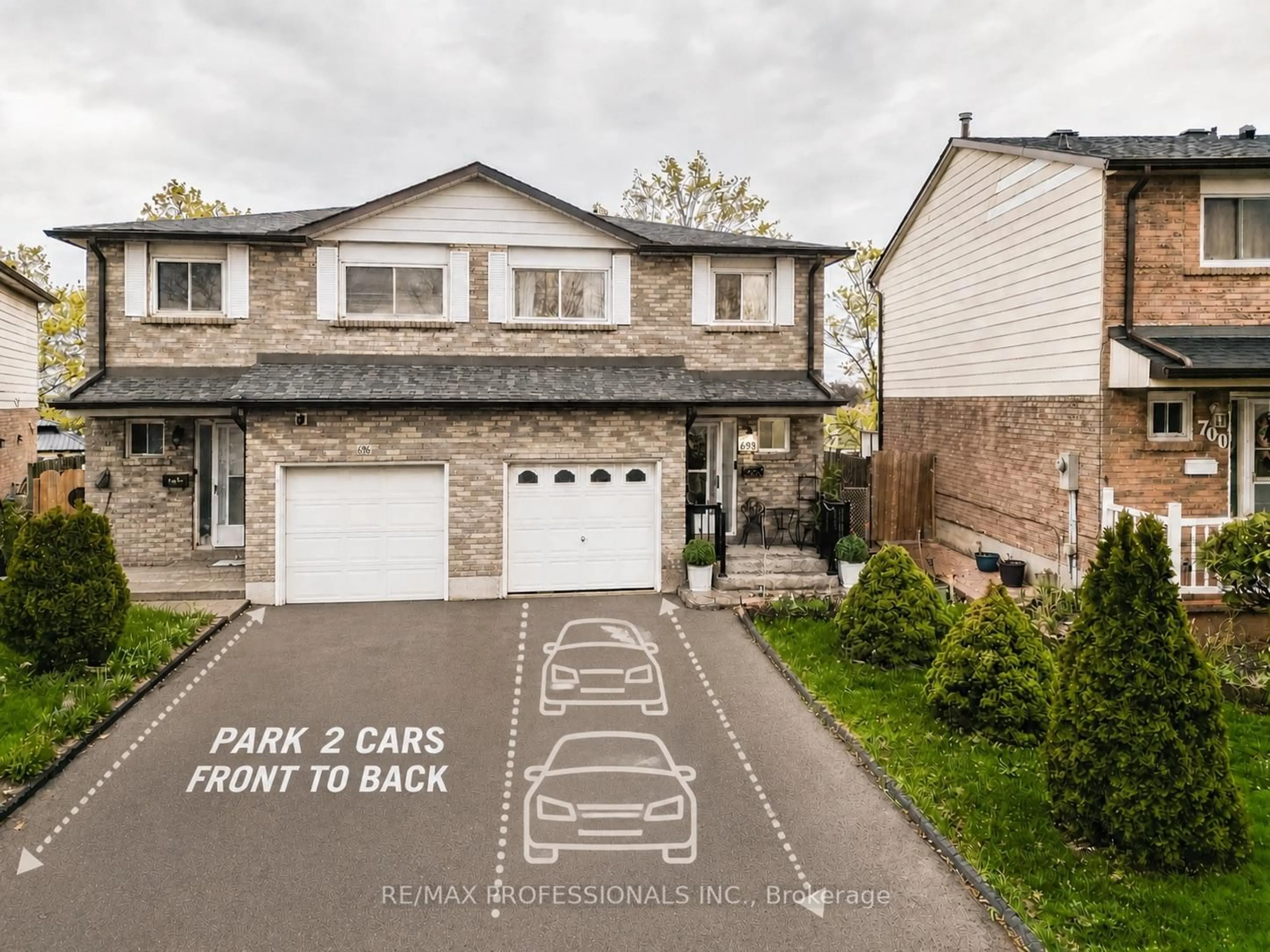 Unknown for 698 Galloway Cres, Mississauga Ontario L5C 3W1
