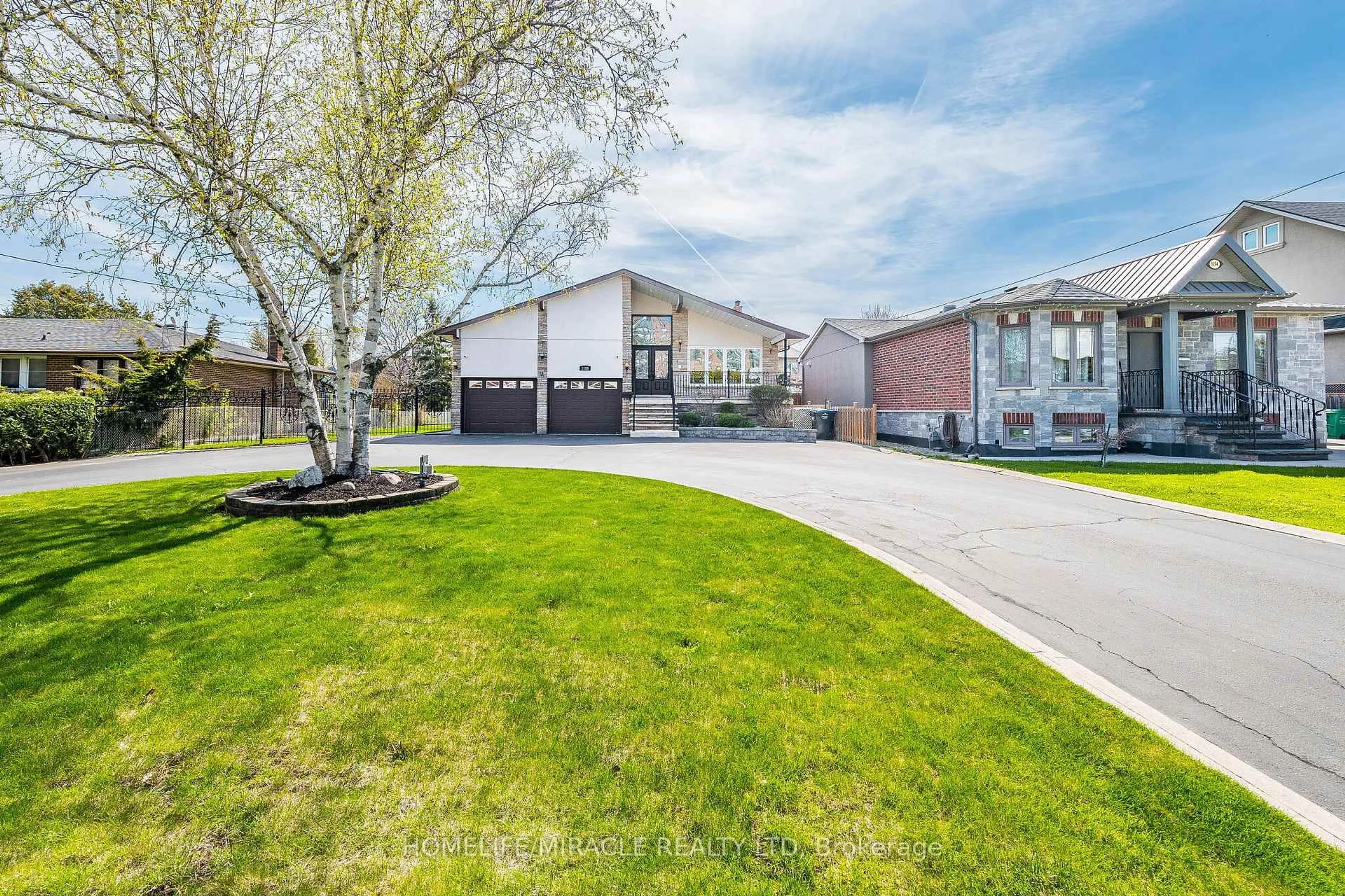 Unknown for 3188 Parkerhill Rd, Mississauga Ontario L5B 1V8
