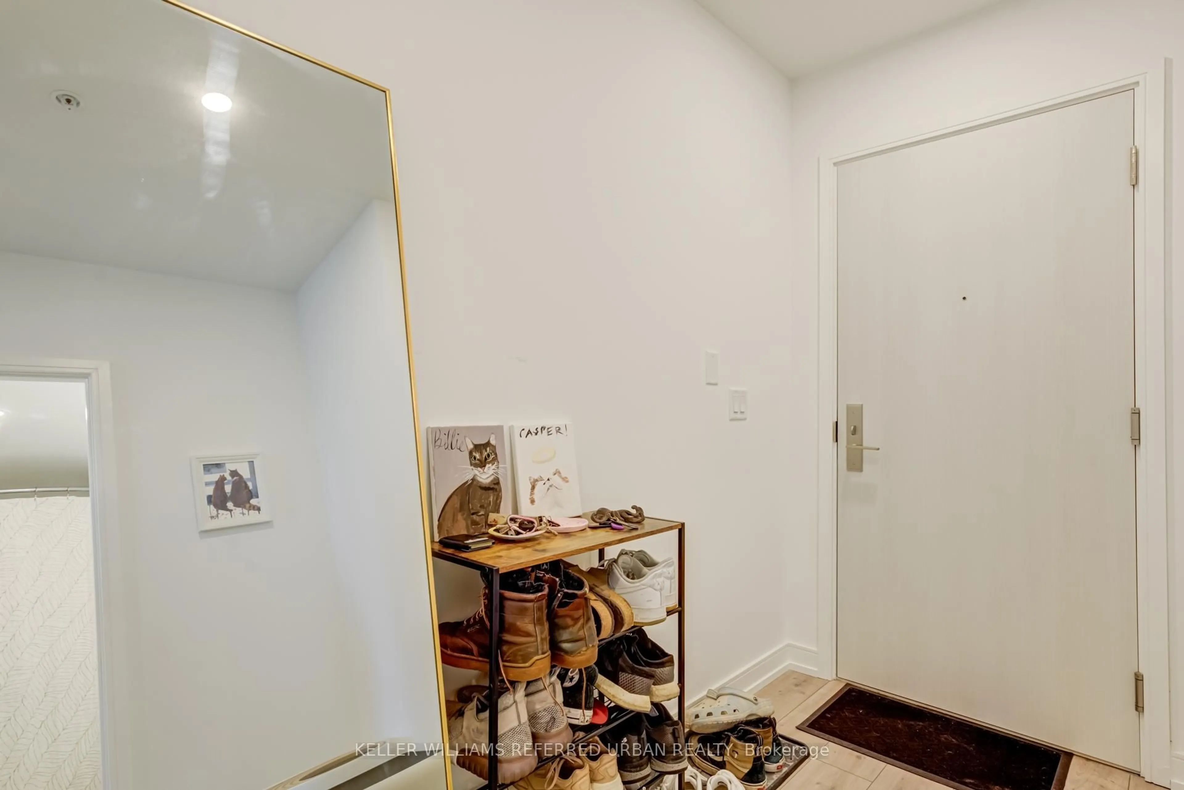 Unknown for 30 Samuel Wood Way #401, Toronto Ontario M9B 0C9