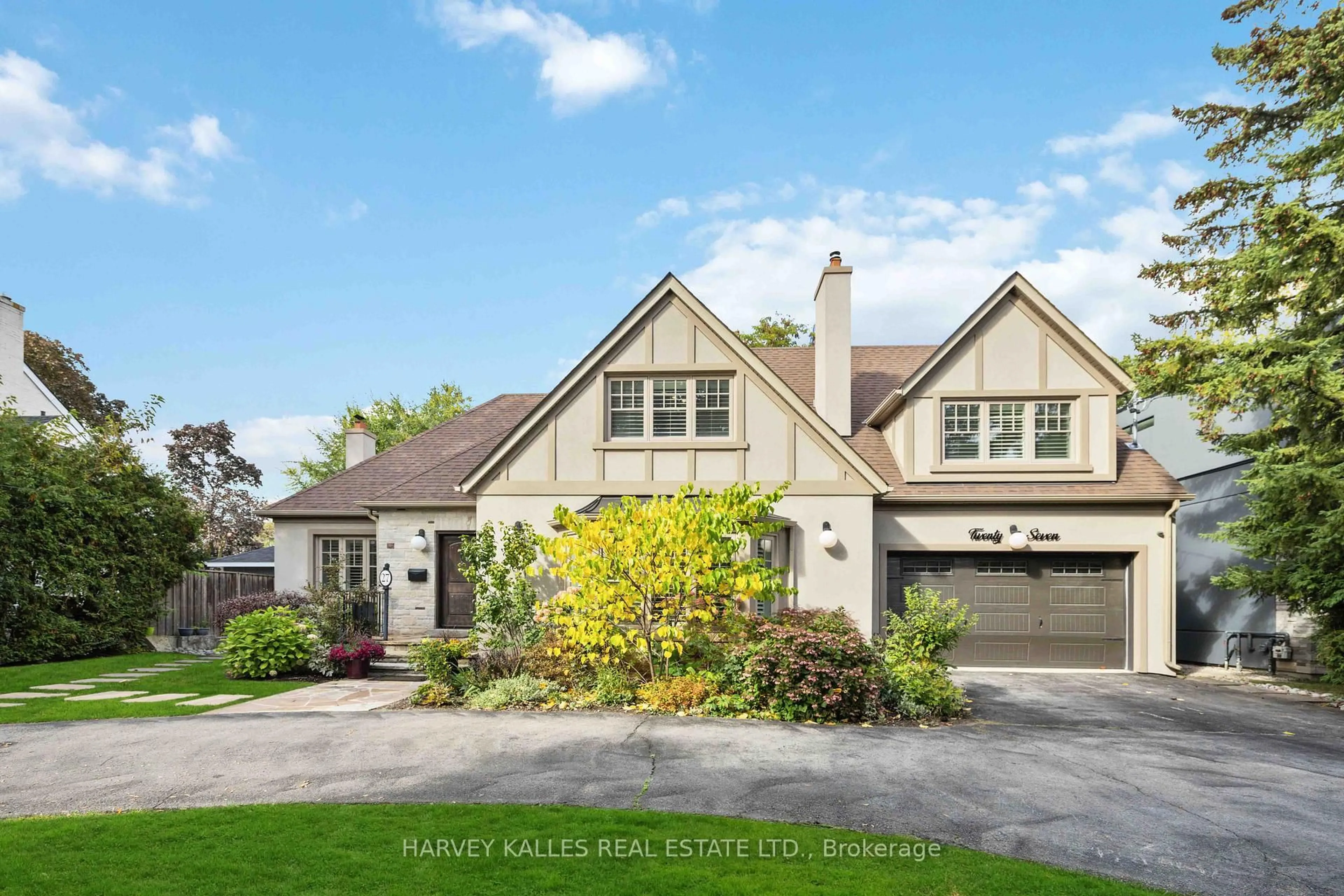 Unknown for 27 Ashley Park Rd, Toronto Ontario M9A 4C9