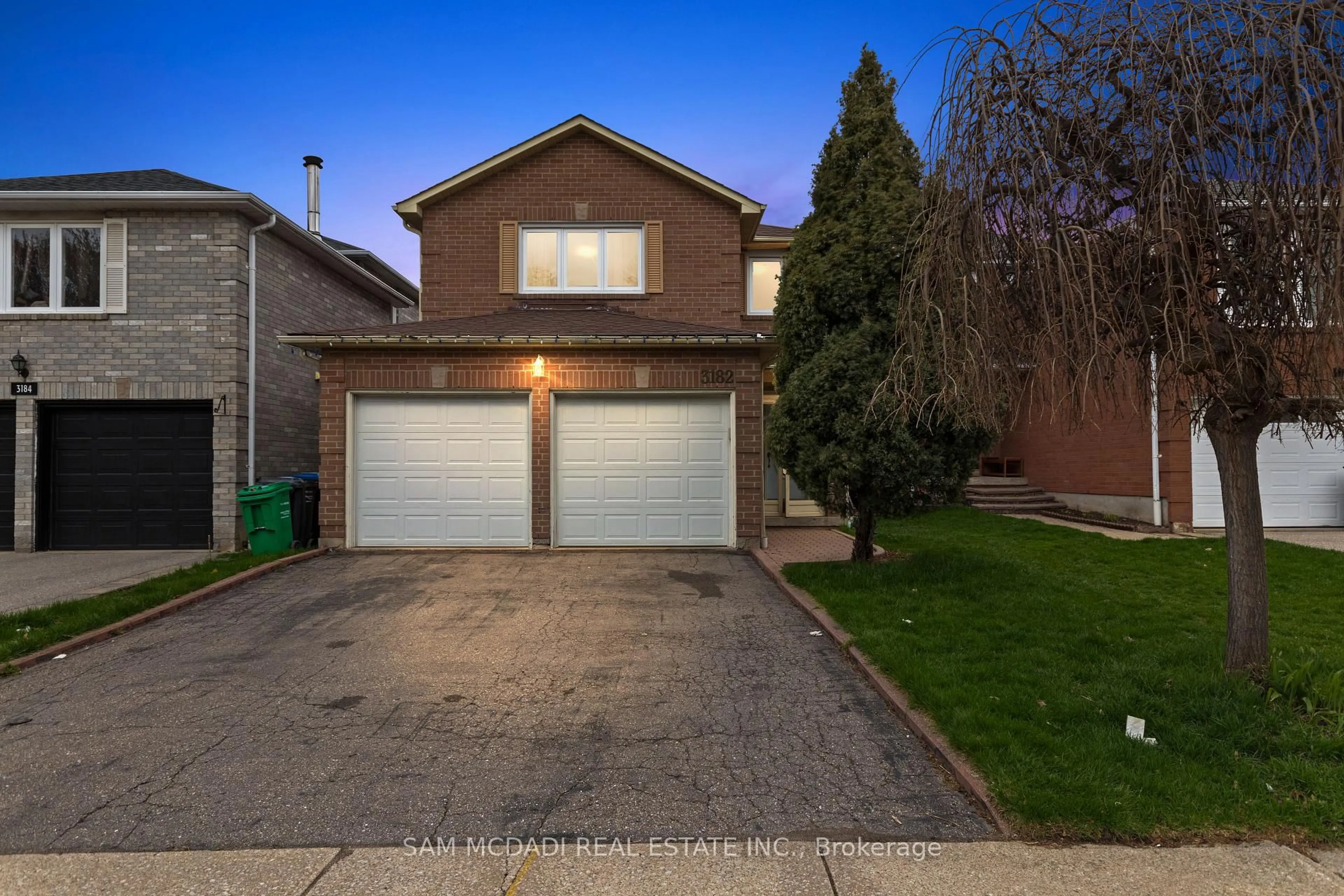 Unknown for 3182 Shadetree Dr, Mississauga Ontario L5N 6P4