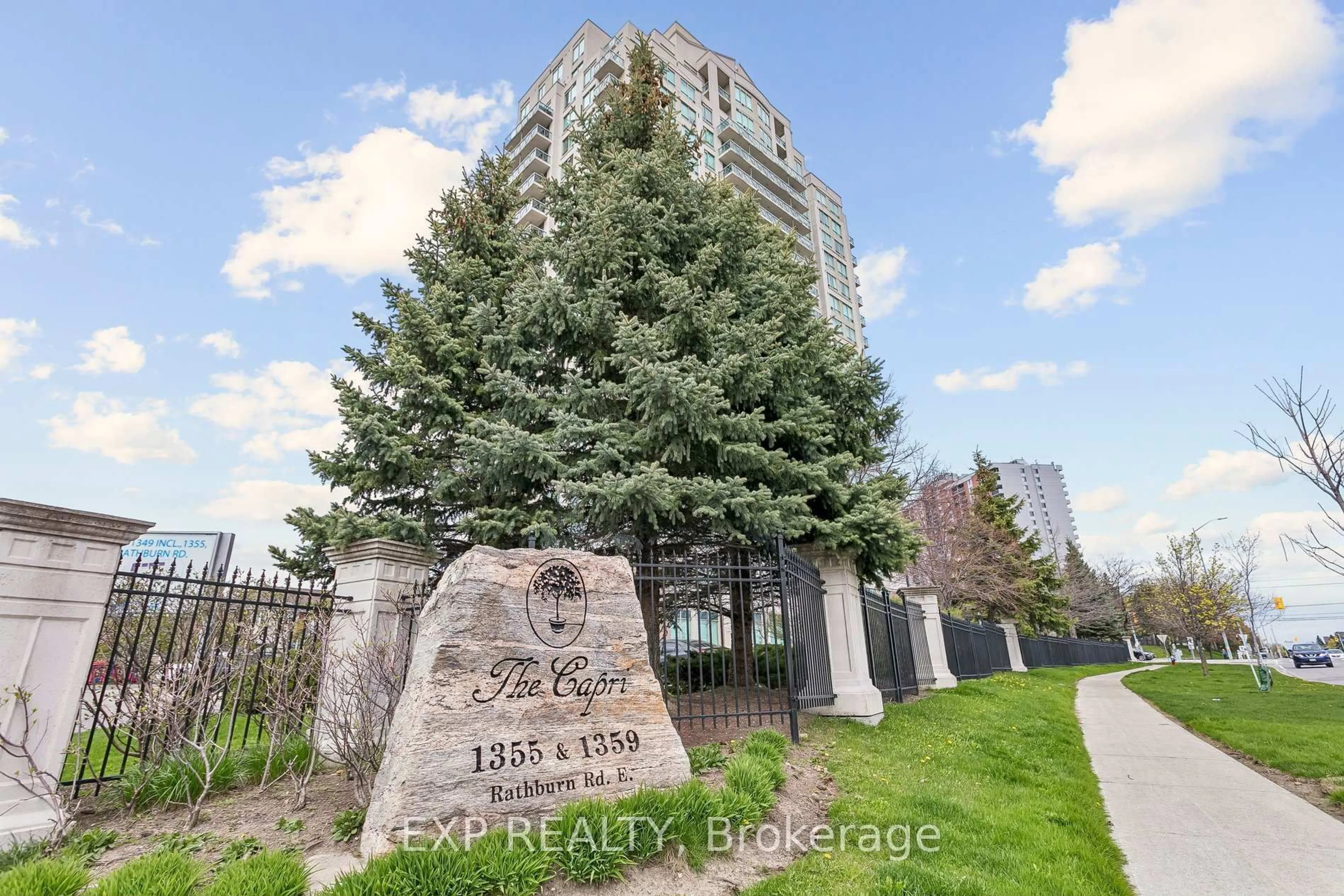 Unknown for 1359 Rathburn Rd #1406, Mississauga Ontario L4W 5P7