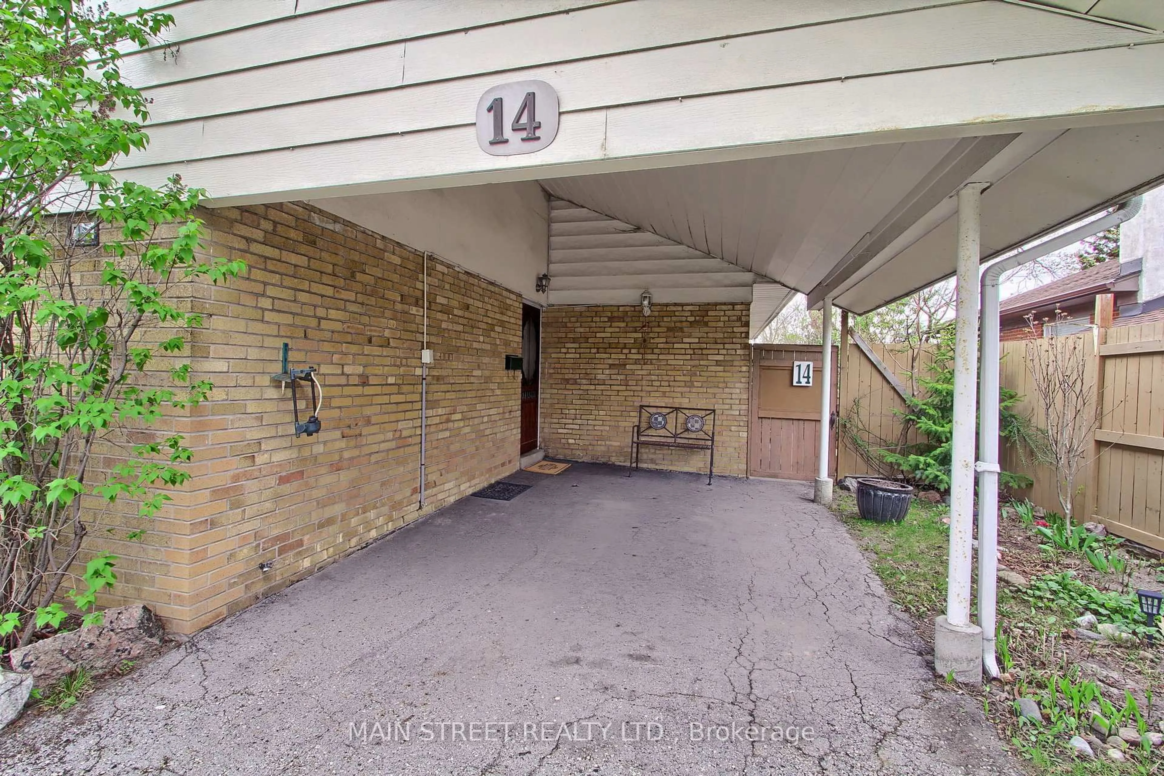 Unknown for 14 Westhampton Dr, Toronto Ontario M9R 1X6