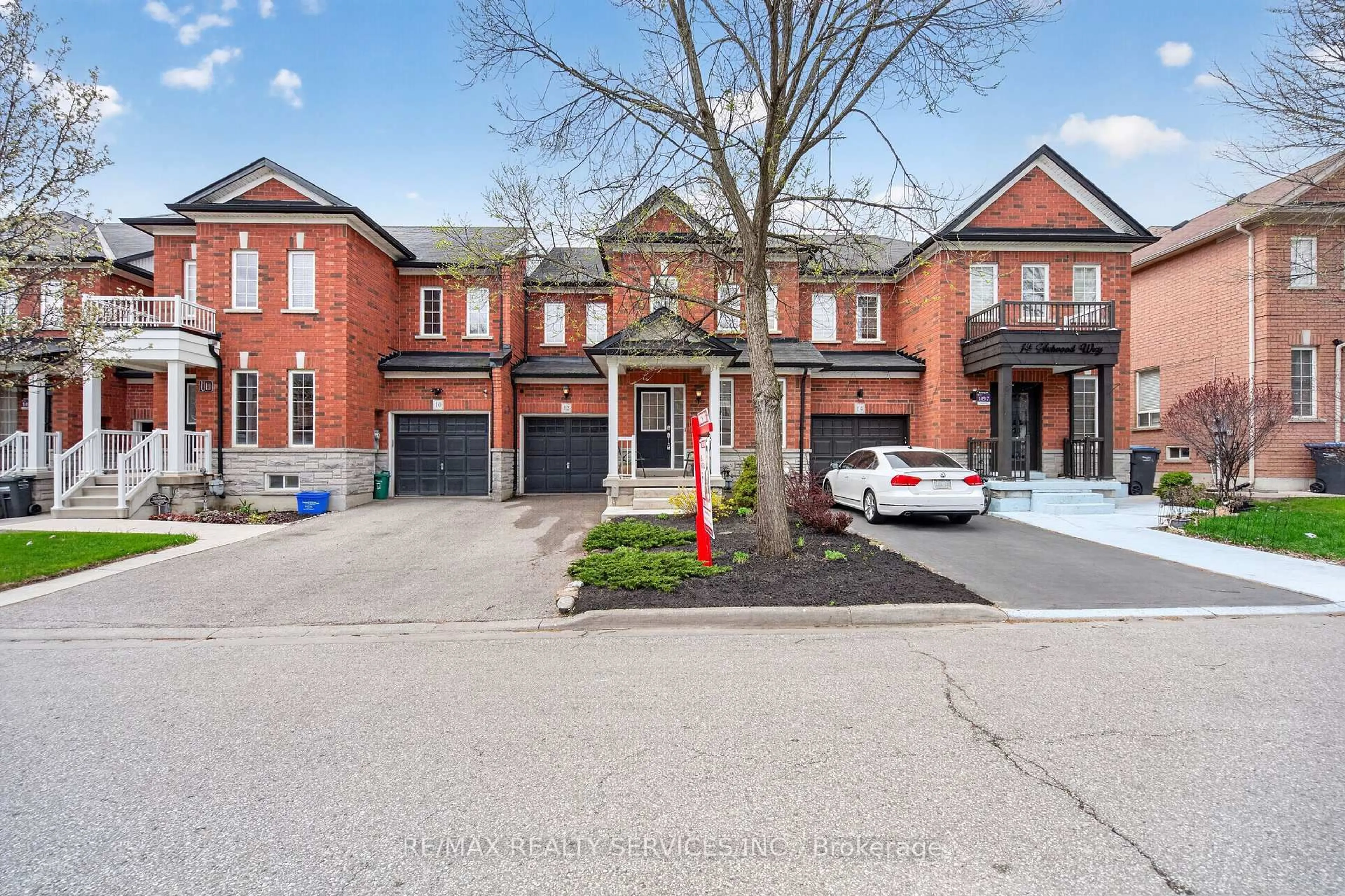 Unknown for 12 Nutwood Way, Brampton Ontario L6R 0X7