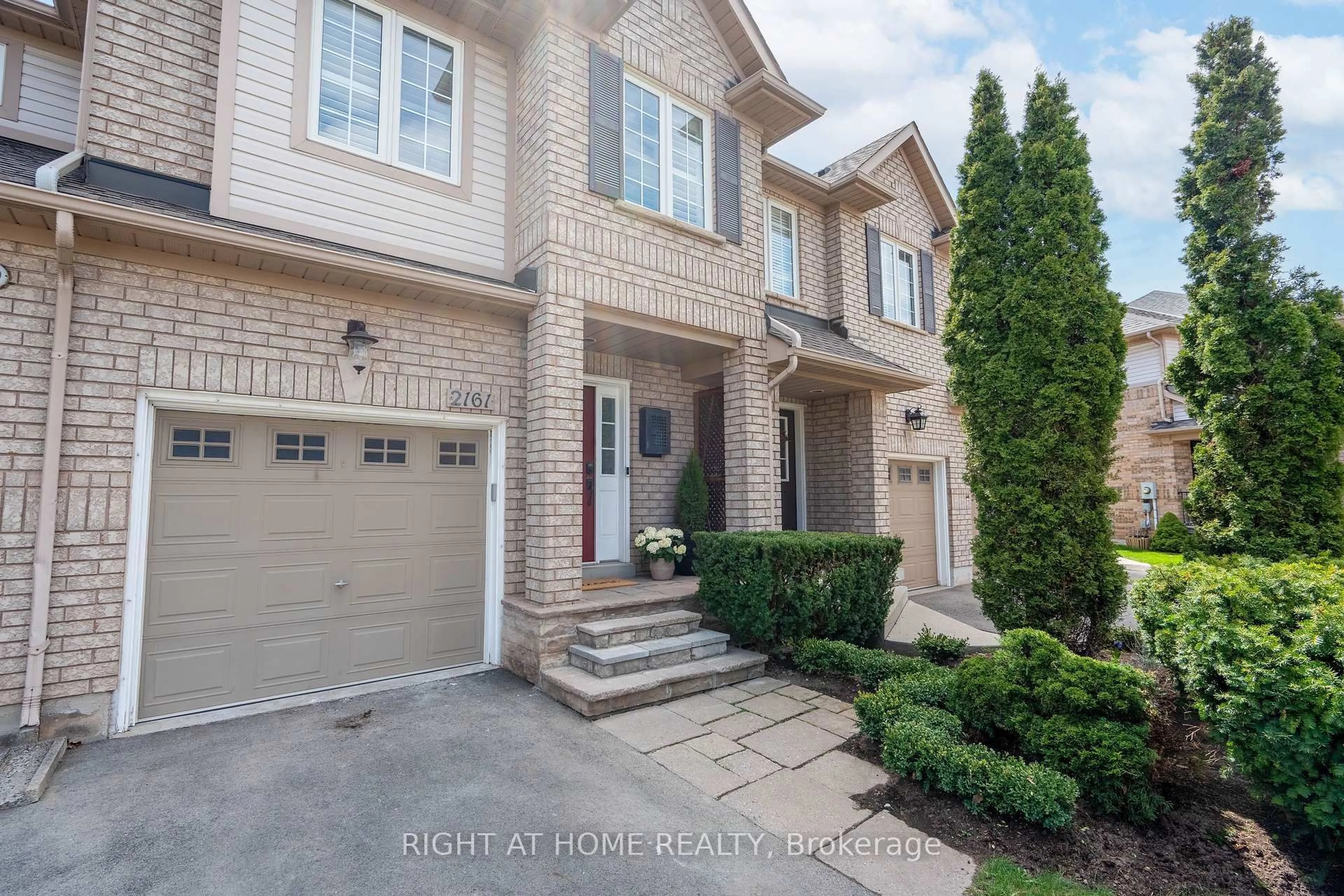 Home with brick exterior material, street for 2161 Forest Gate Park, Oakville Ontario L6M 4B3