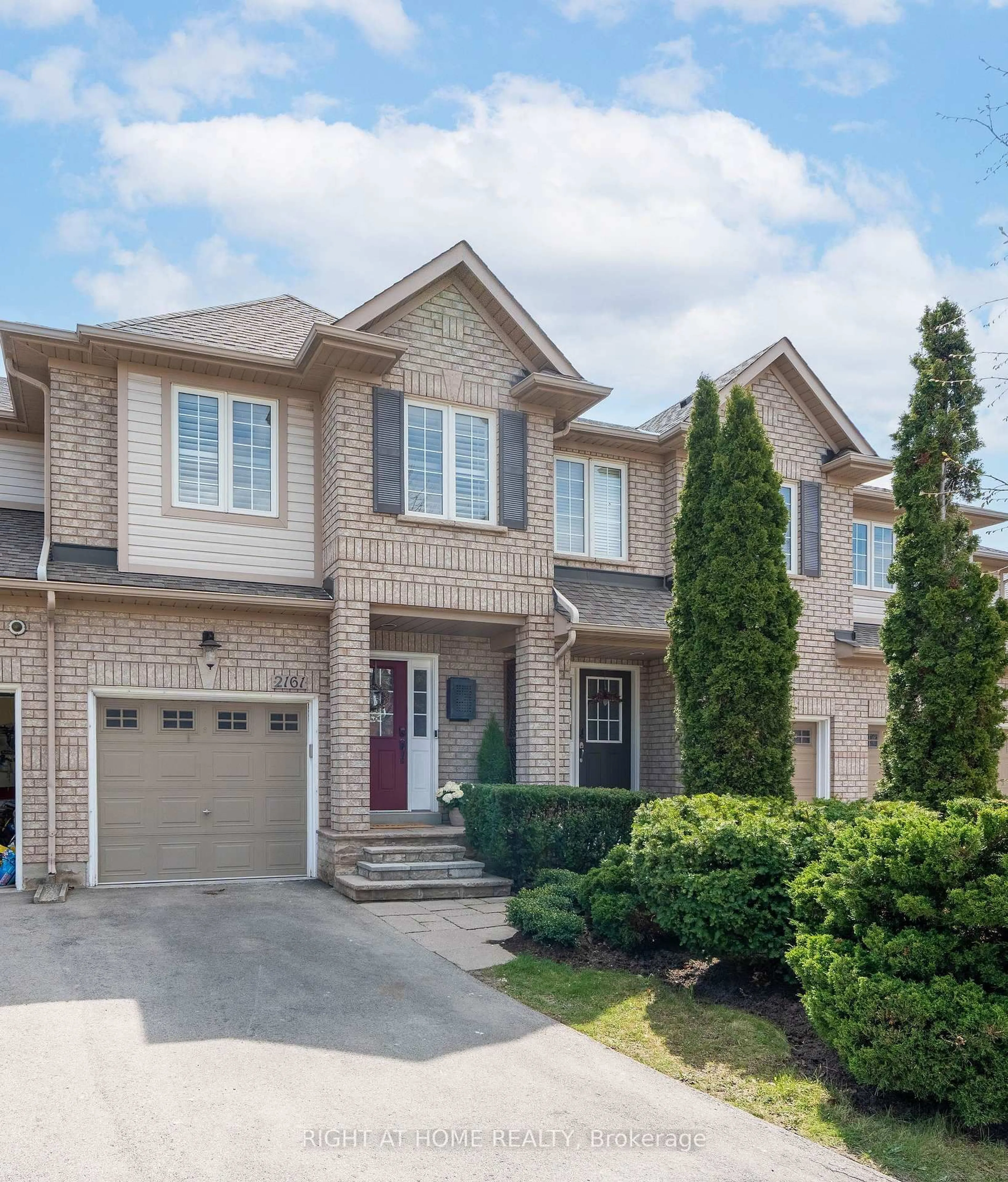 Home with brick exterior material, street for 2161 Forest Gate Park, Oakville Ontario L6M 4B3