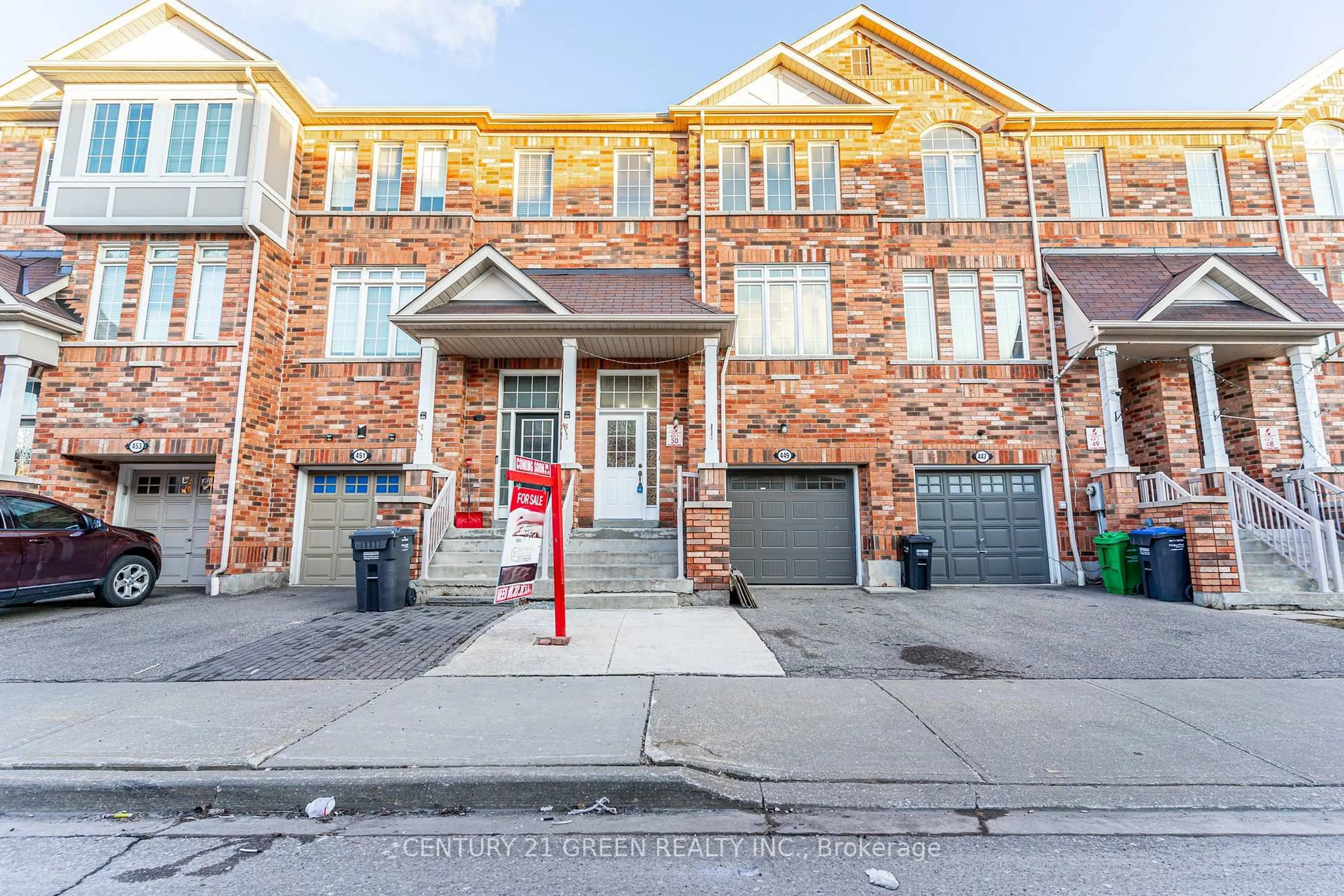 Unknown for 449 Aspendale Cres, Mississauga Ontario L5W 0E7