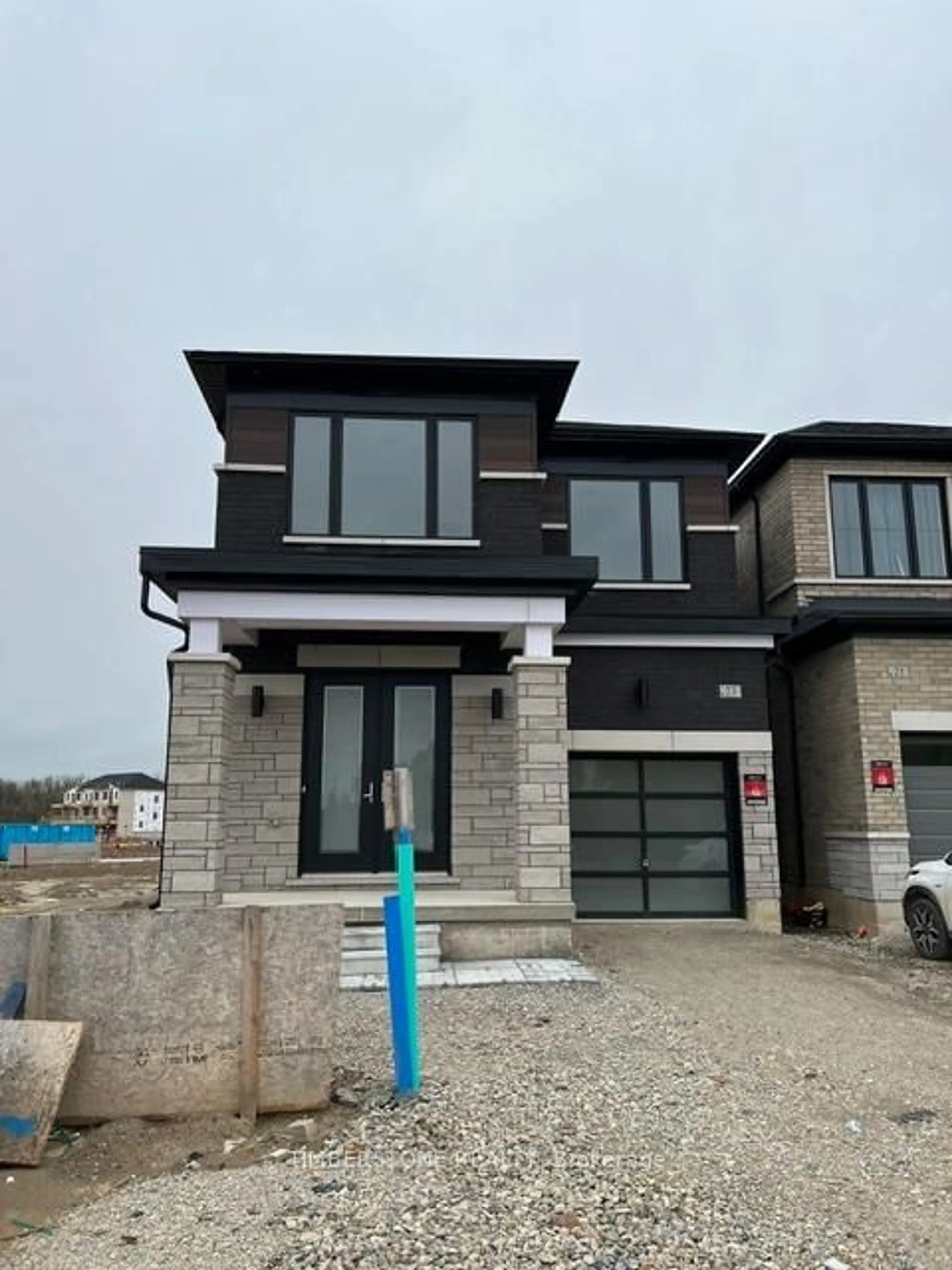 Home with brick exterior material, street for 23 Fieldfare Rd, Brampton Ontario L7A 5M1