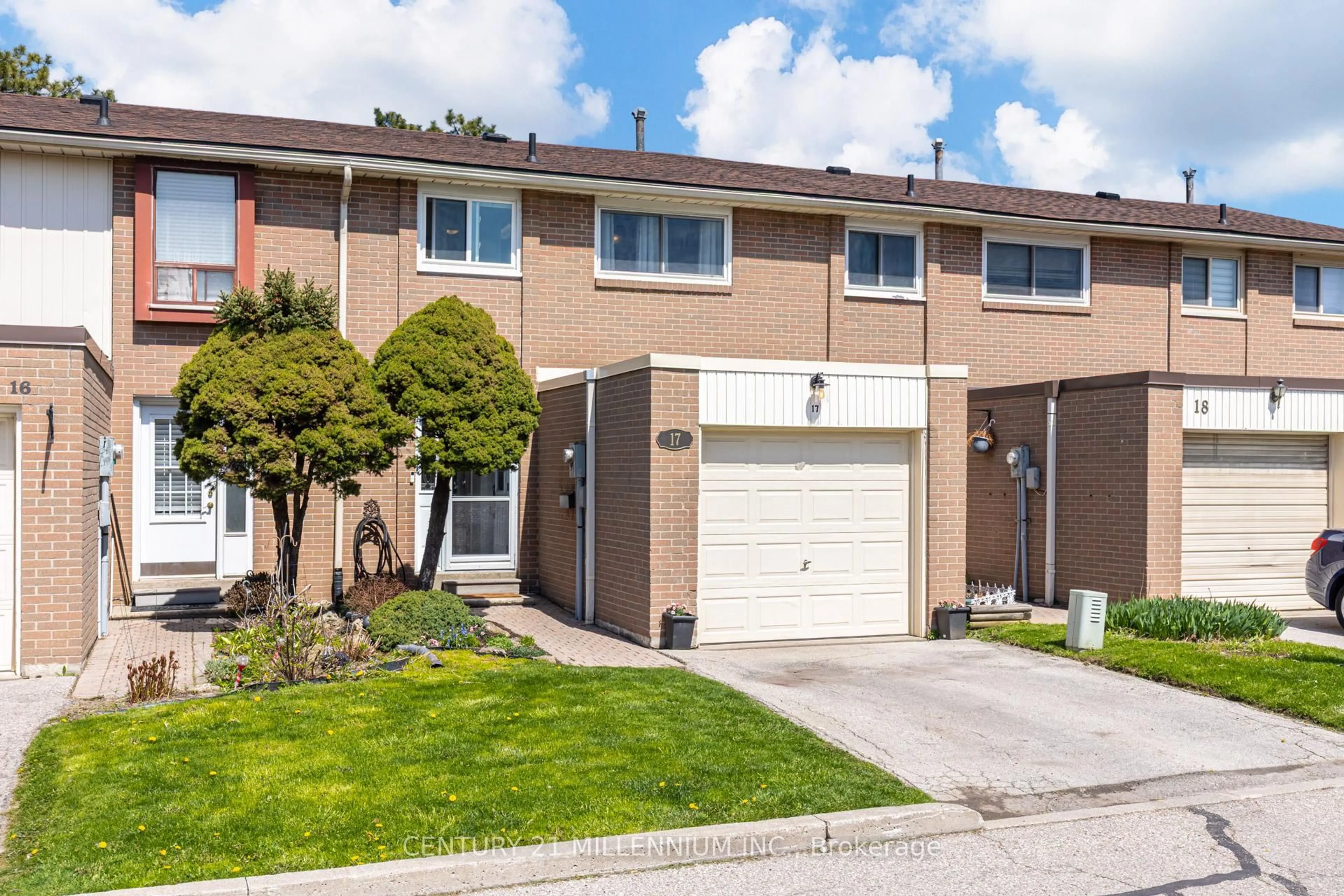 Unknown for 17 Craigleigh Cres #17, Brampton Ontario L6T 2E3