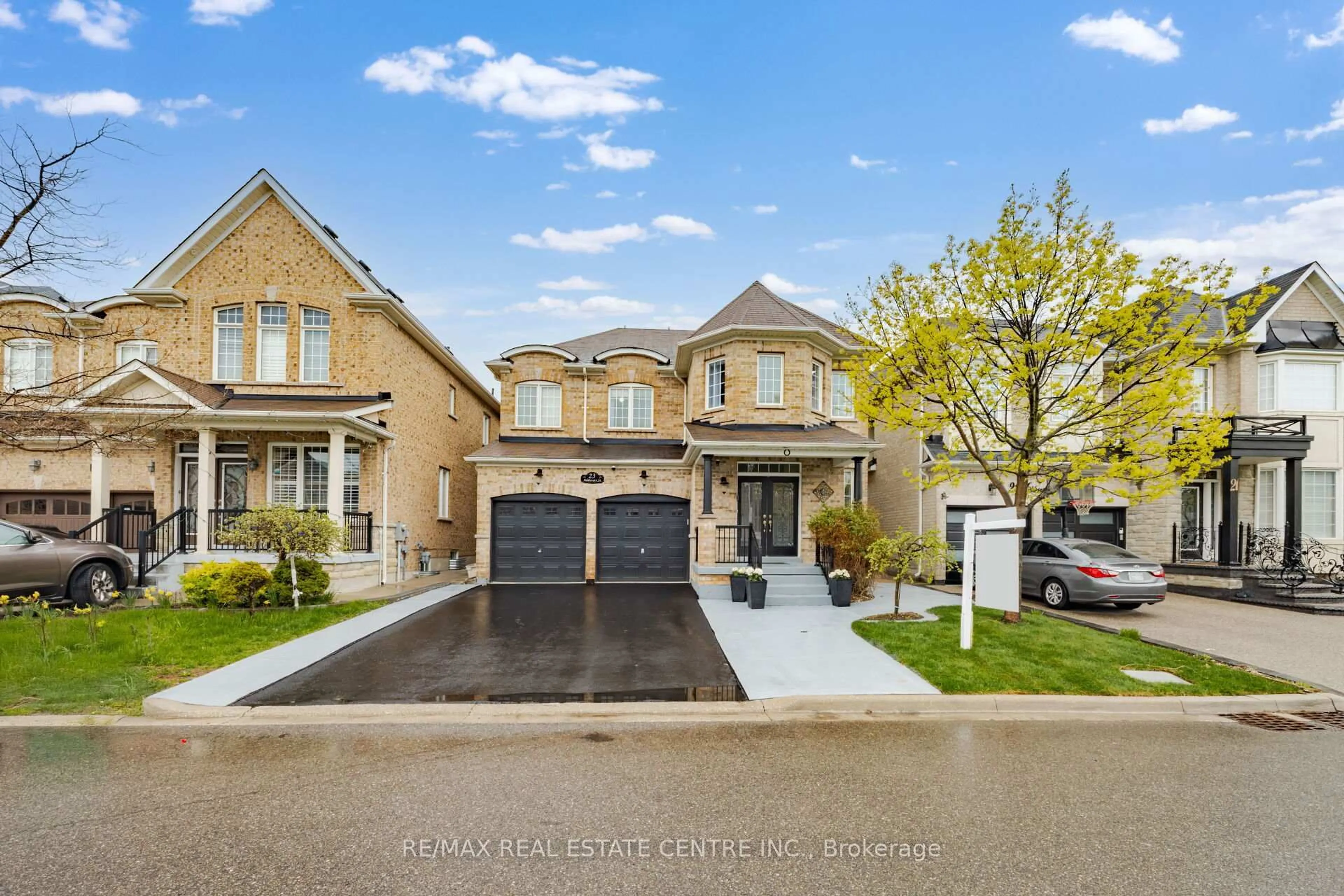 Unknown for 23 Addiscott St, Brampton Ontario L6R 0Y2