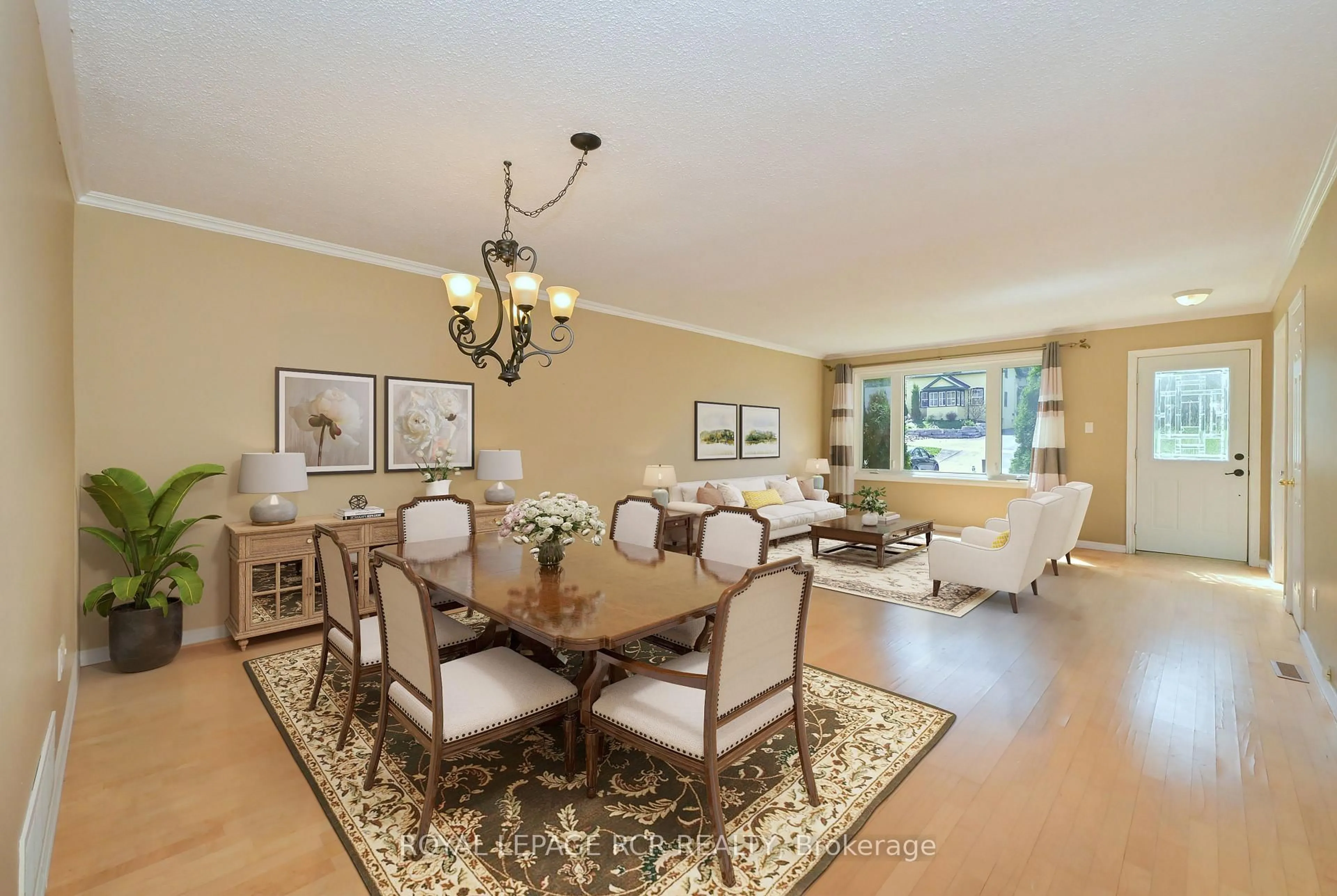 Dining room, unknown for 55 Second St, Orangeville Ontario L9W 2C2