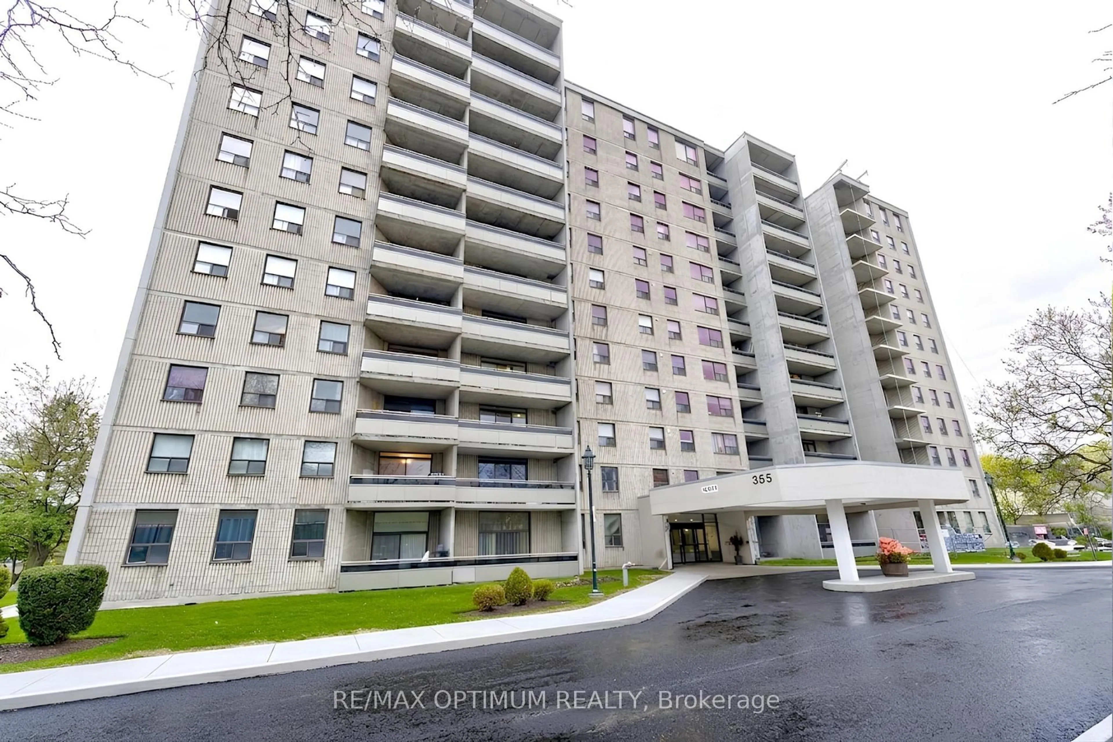 Unknown for 355 Rathburn Rd #505, Mississauga Ontario L4Z 1H4