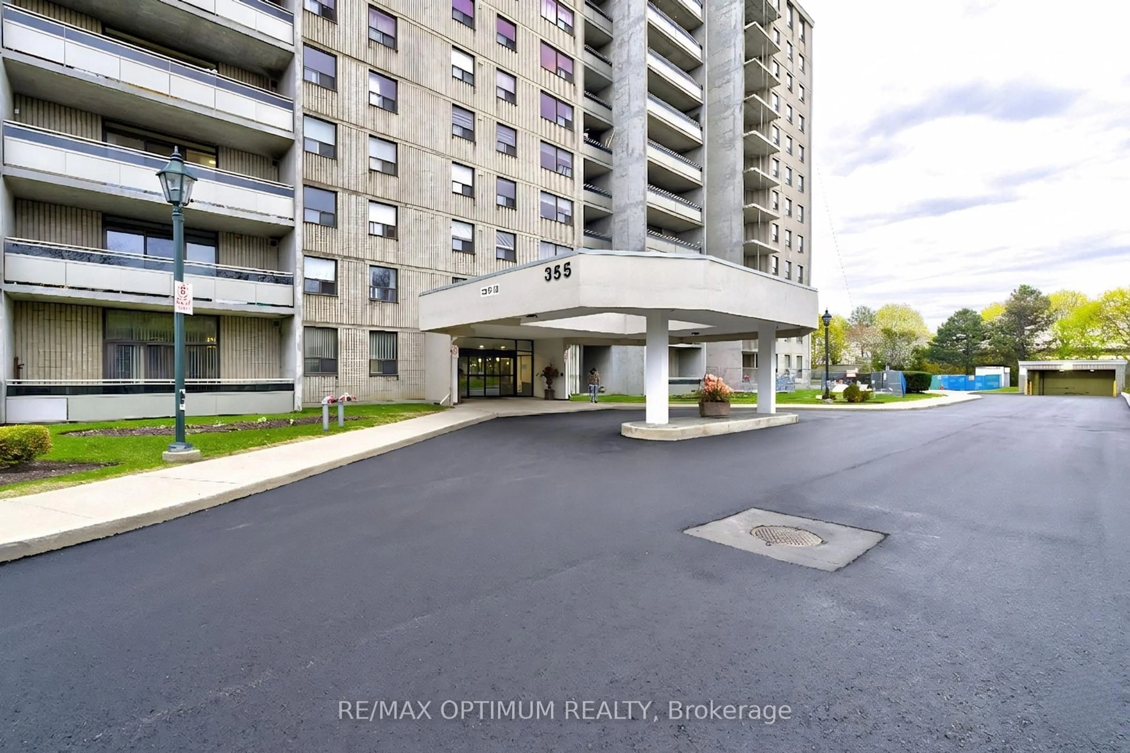Unknown for 355 Rathburn Rd #505, Mississauga Ontario L4Z 1H4
