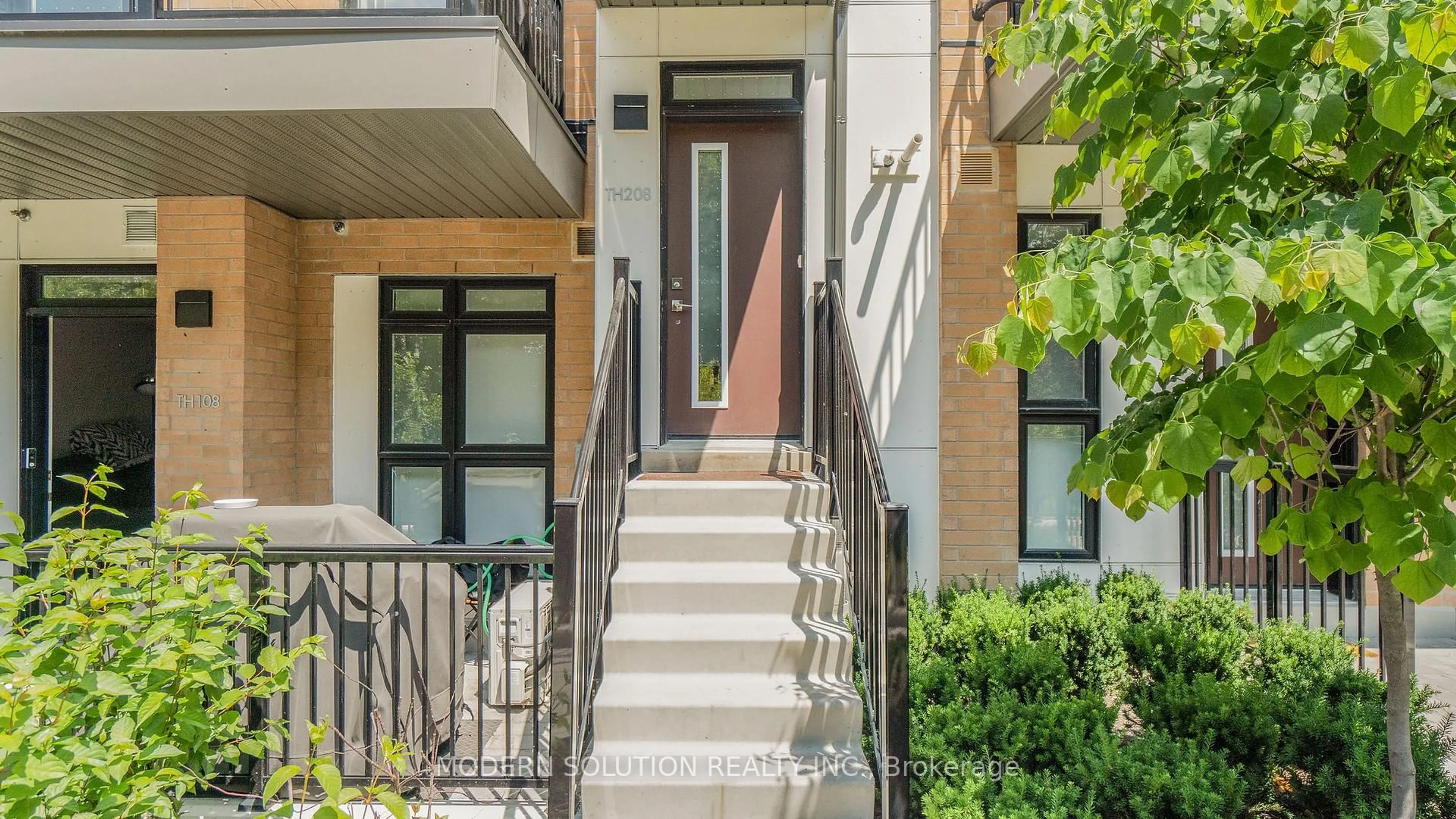 Unknown for 155 Canon Jackson Dr #208, Toronto Ontario M6M 0E1