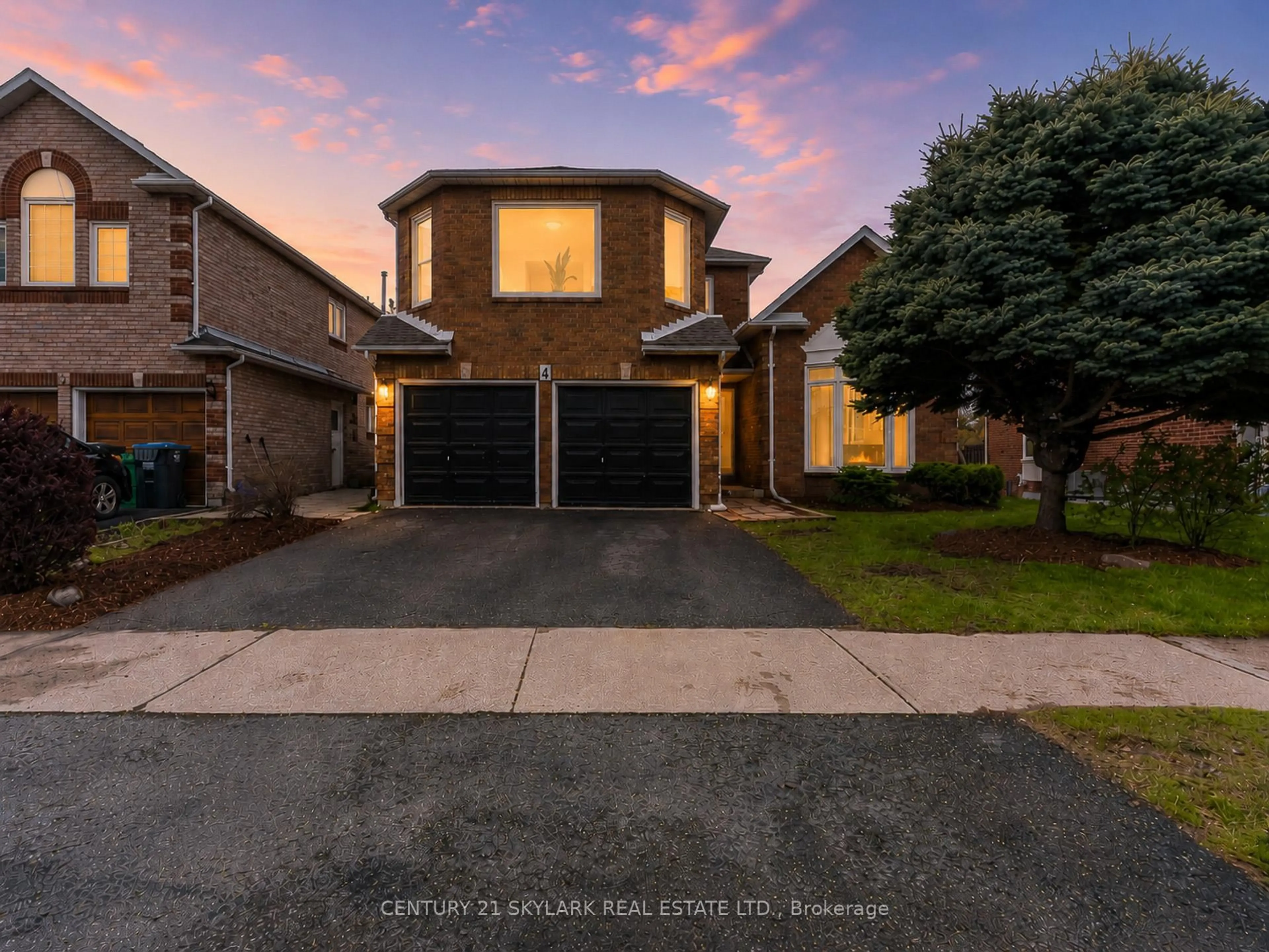 Unknown for 4 Leeward Dr, Brampton Ontario L6S 5V6