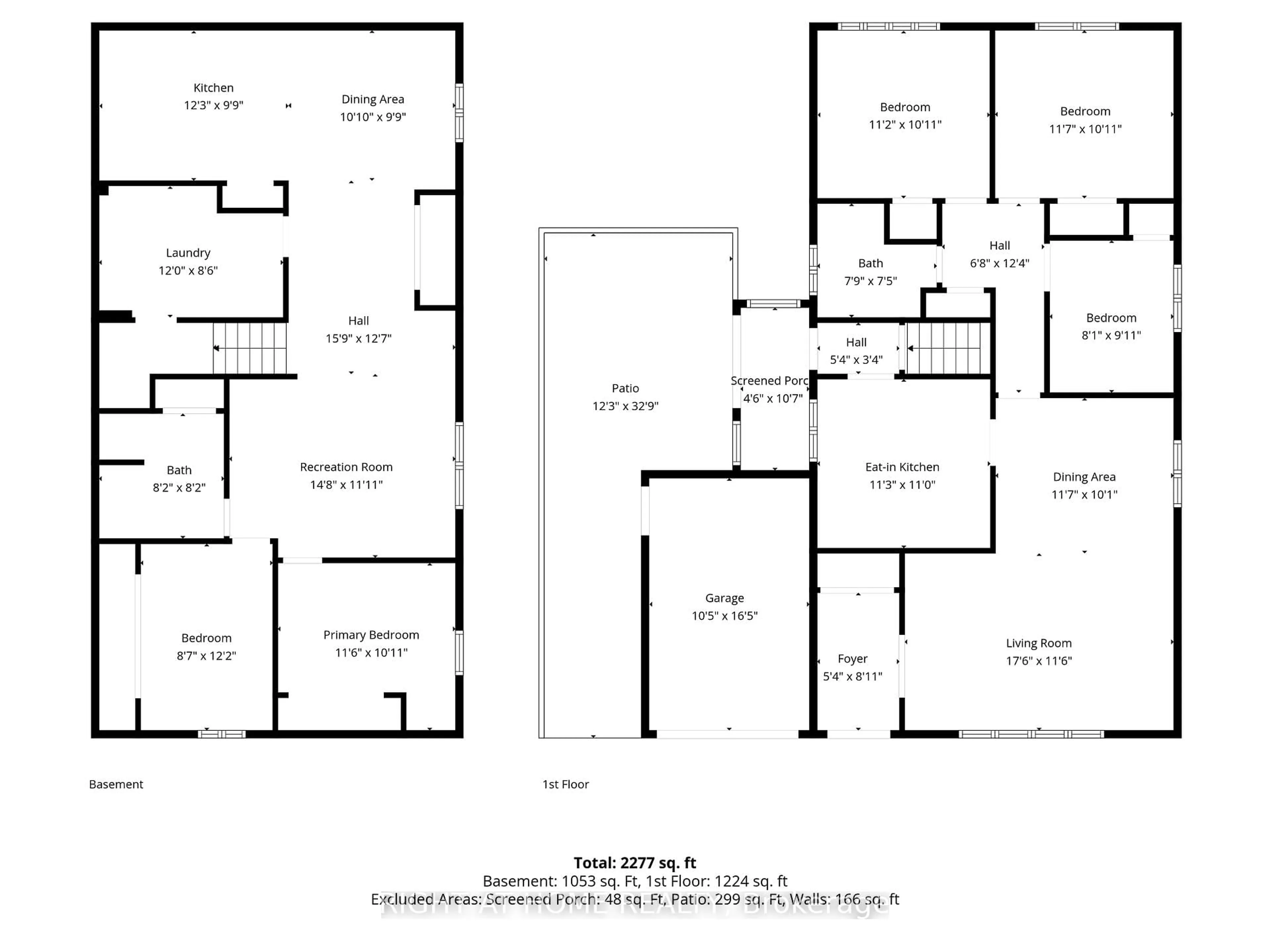 Floor plan for 1467 Dewbourne Cres, Burlington Ontario L7M 1E8