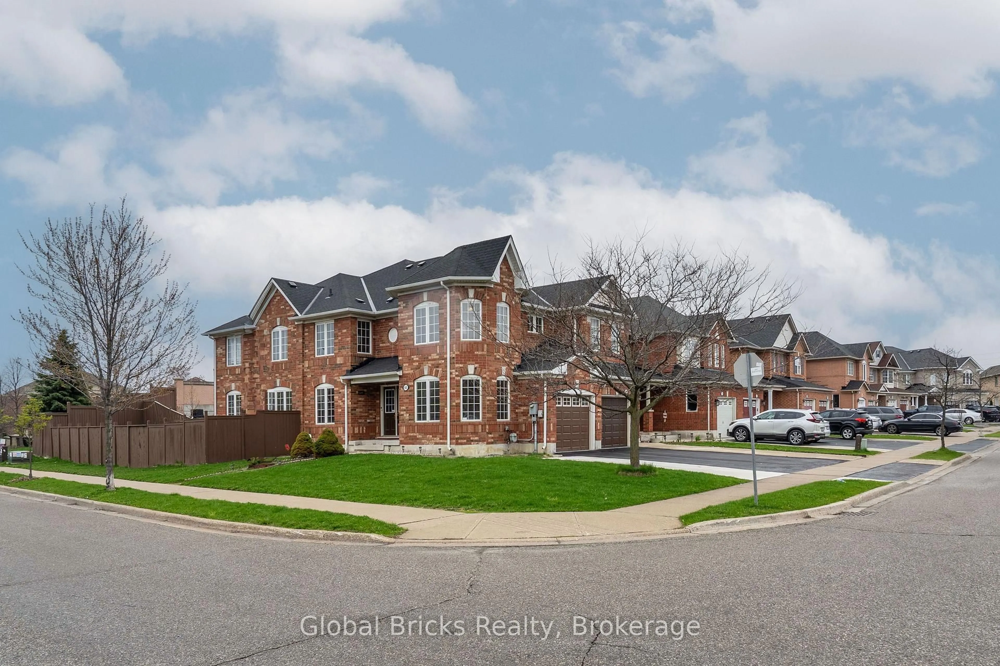 Home with brick exterior material, street for 60 Dwyer Dr, Brampton Ontario L6S 6L2