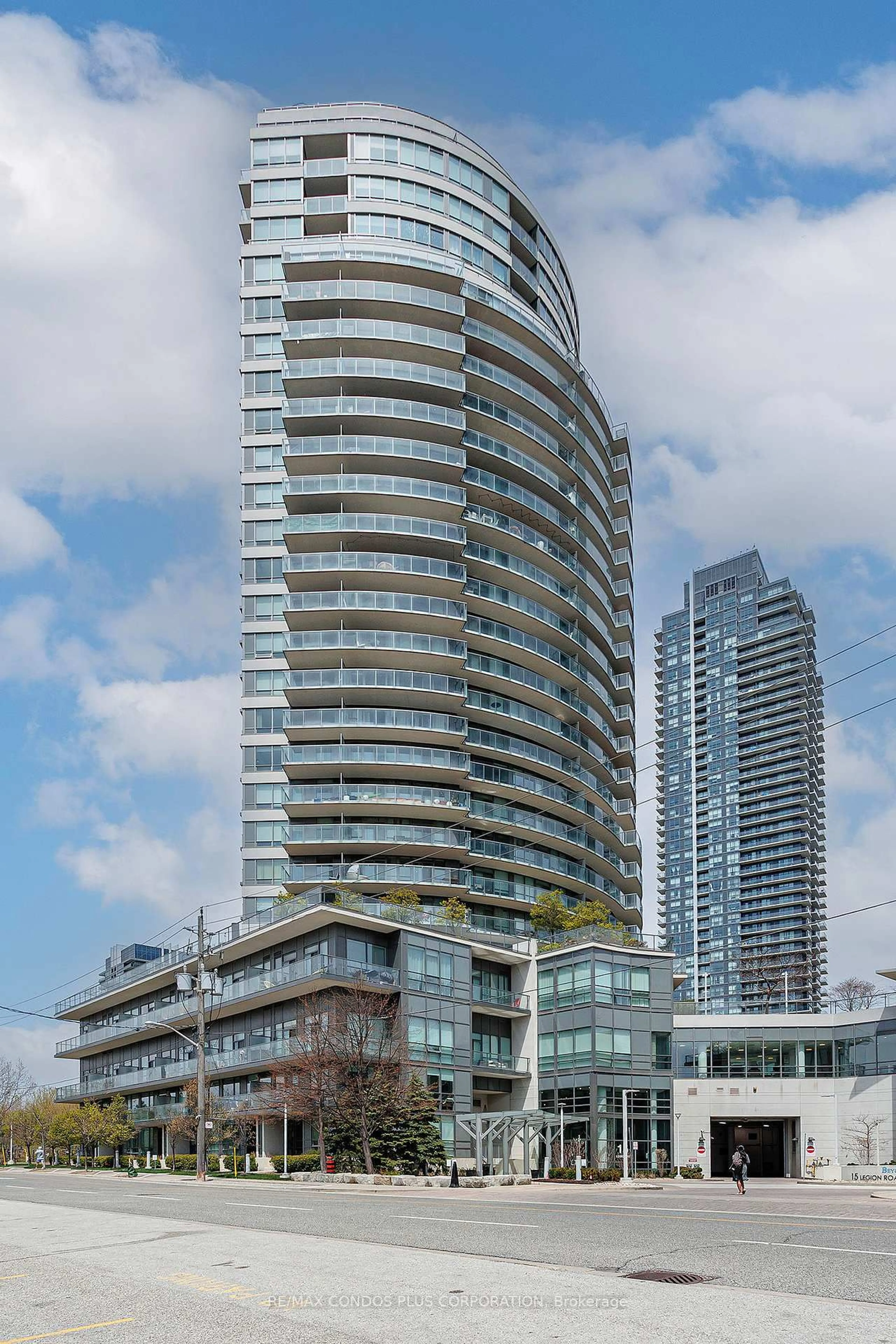 Unknown for 15 Legion Rd #206, Toronto Ontario M8V 0A9