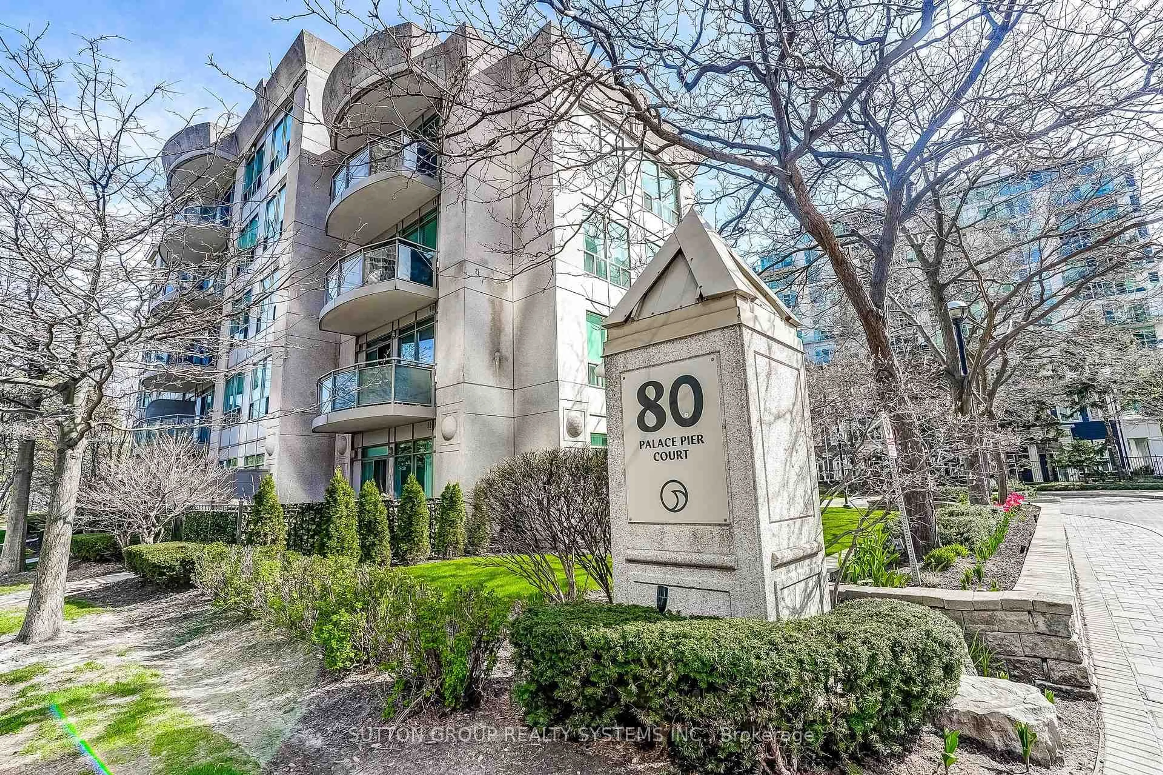 Unknown for 80 Palace Pier Crt #404, Toronto Ontario M8V 4C1