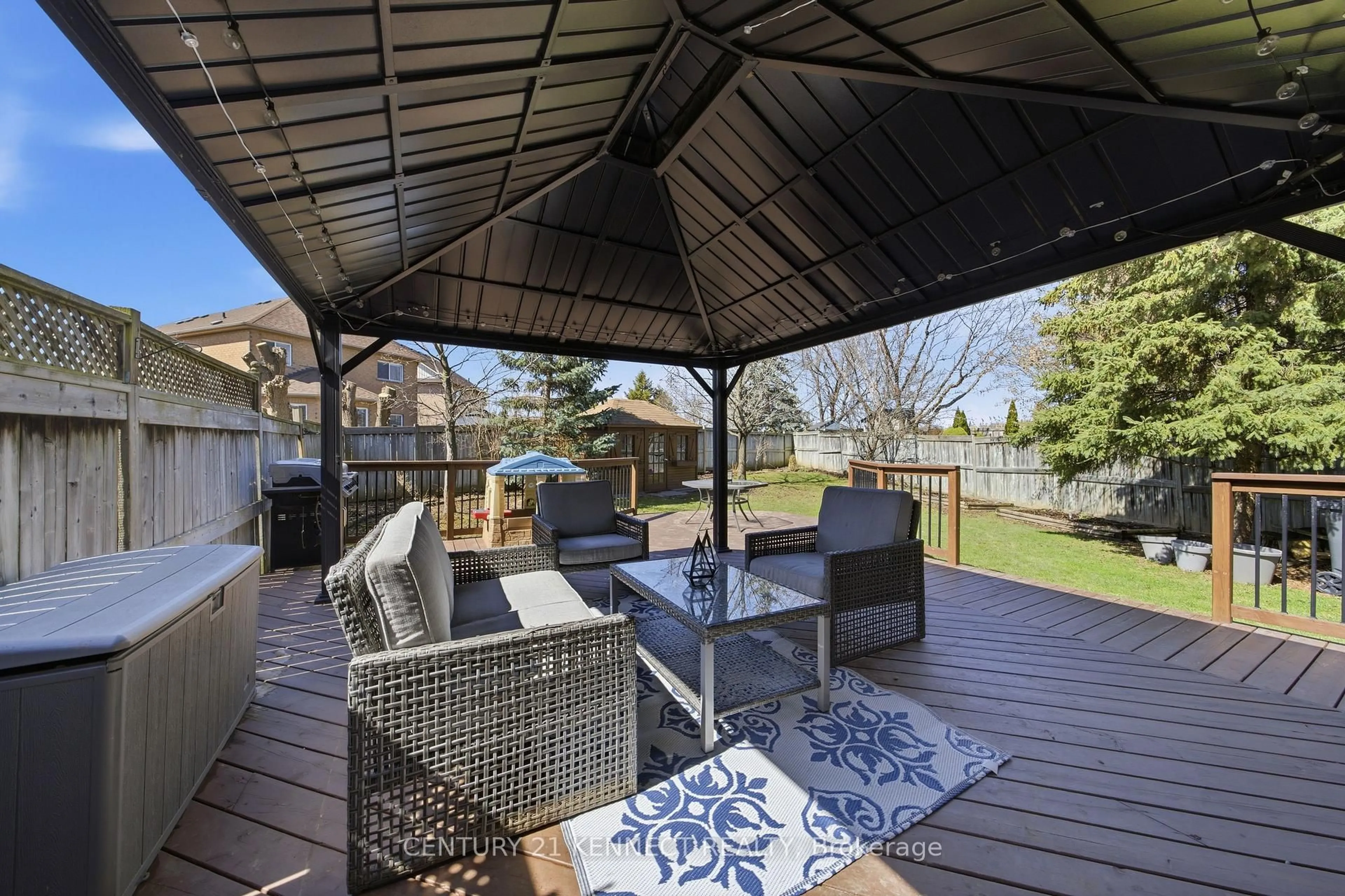 Patio, water/lake/river/ocean view for 1644 Samuelson Circ, Mississauga Ontario L5N 7Z7