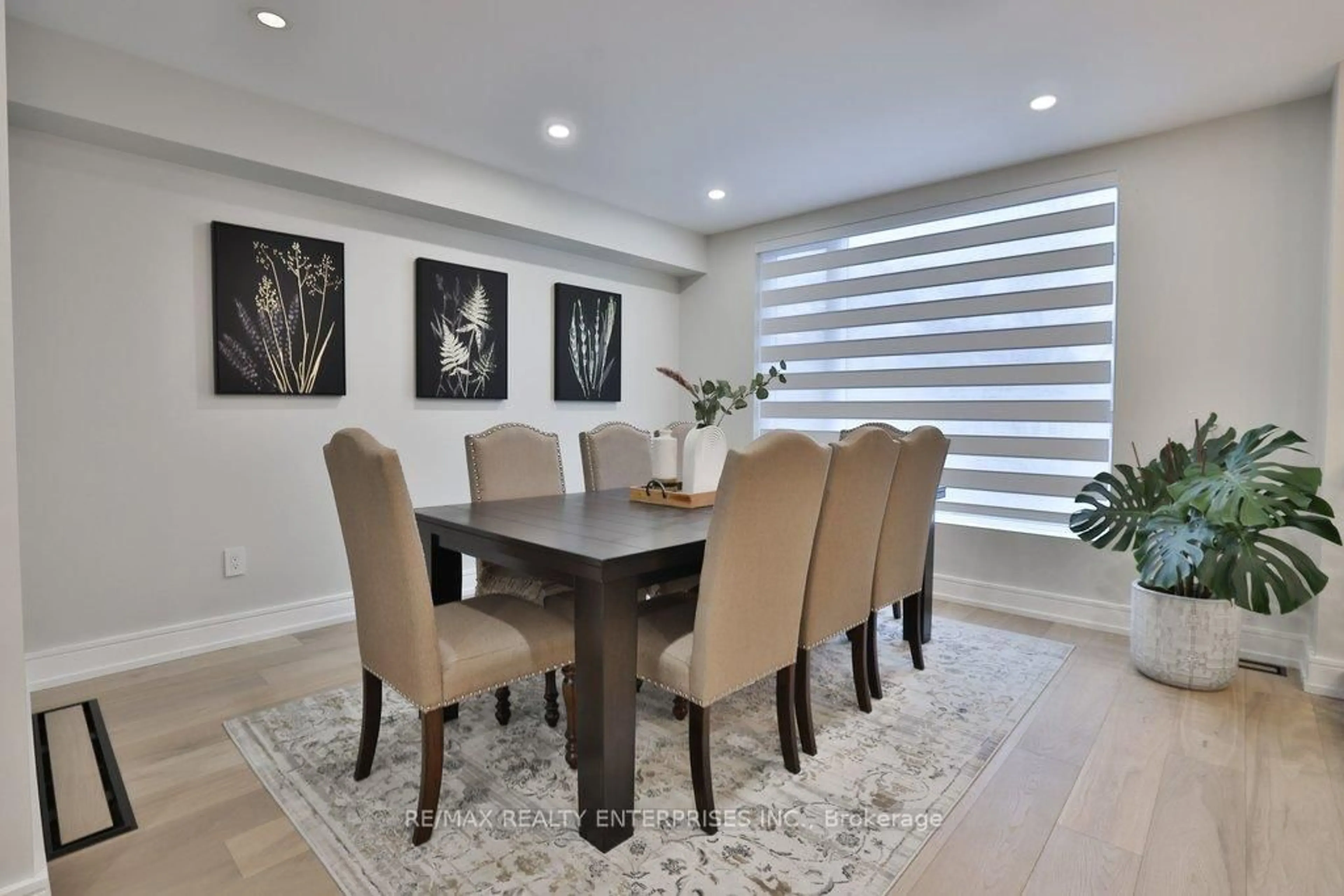 Dining room, unknown for 47 Thirteenth St, Toronto Ontario M8V 3H3