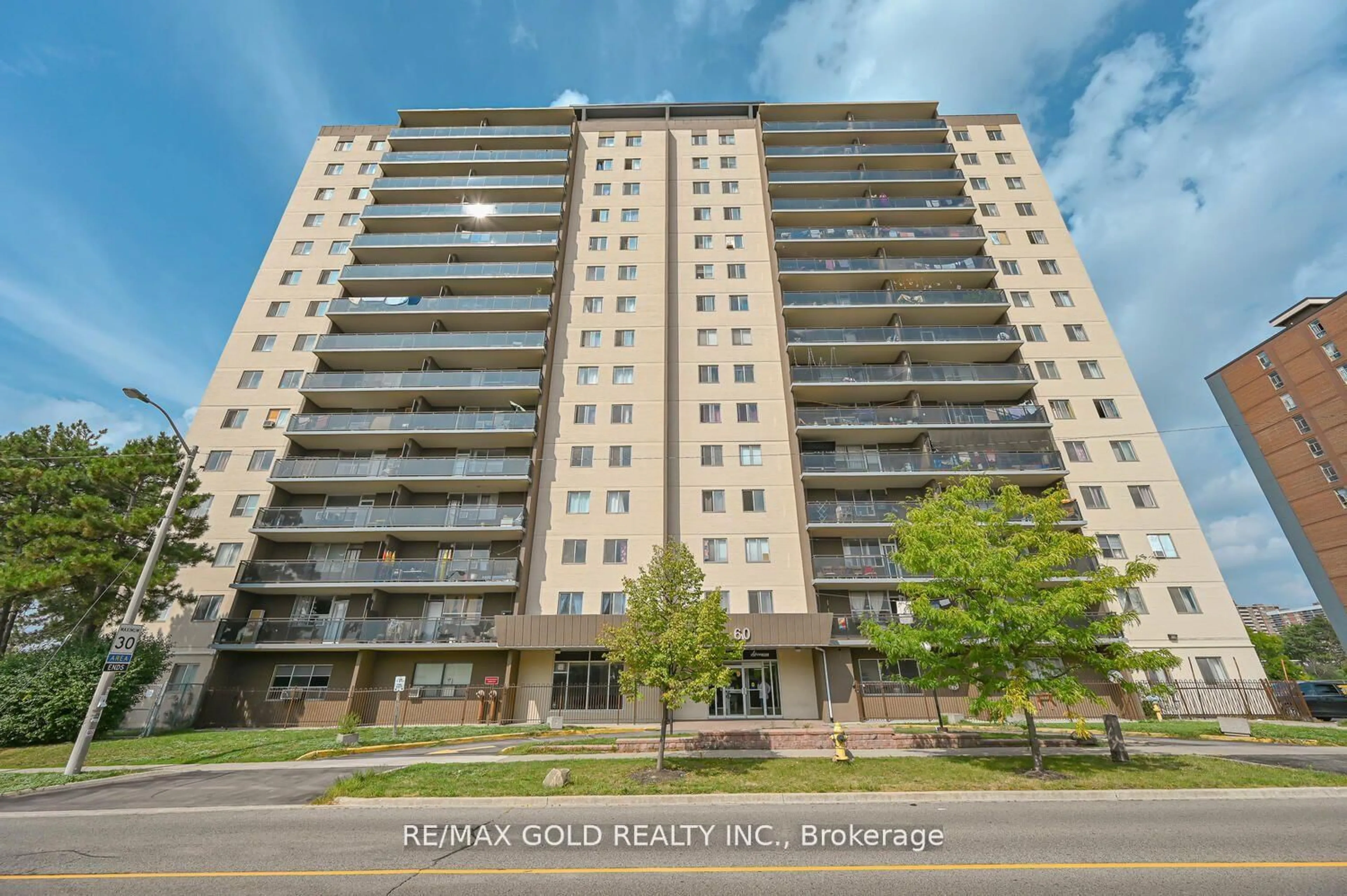 Unknown for 60 Stevenson Rd #207, Toronto Ontario M9V 2B4