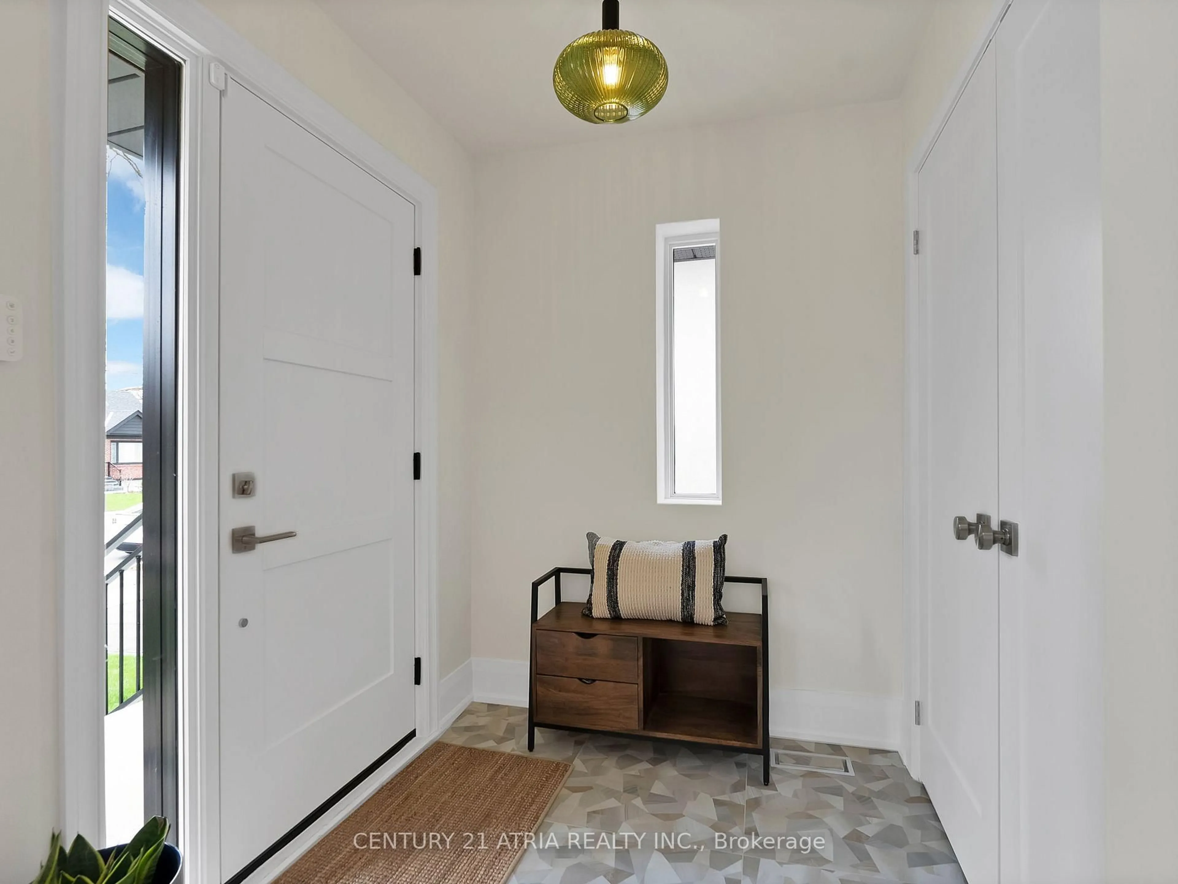 Indoor entryway for 23 Lloyd Manor Rd, Toronto Ontario M9B 5H5
